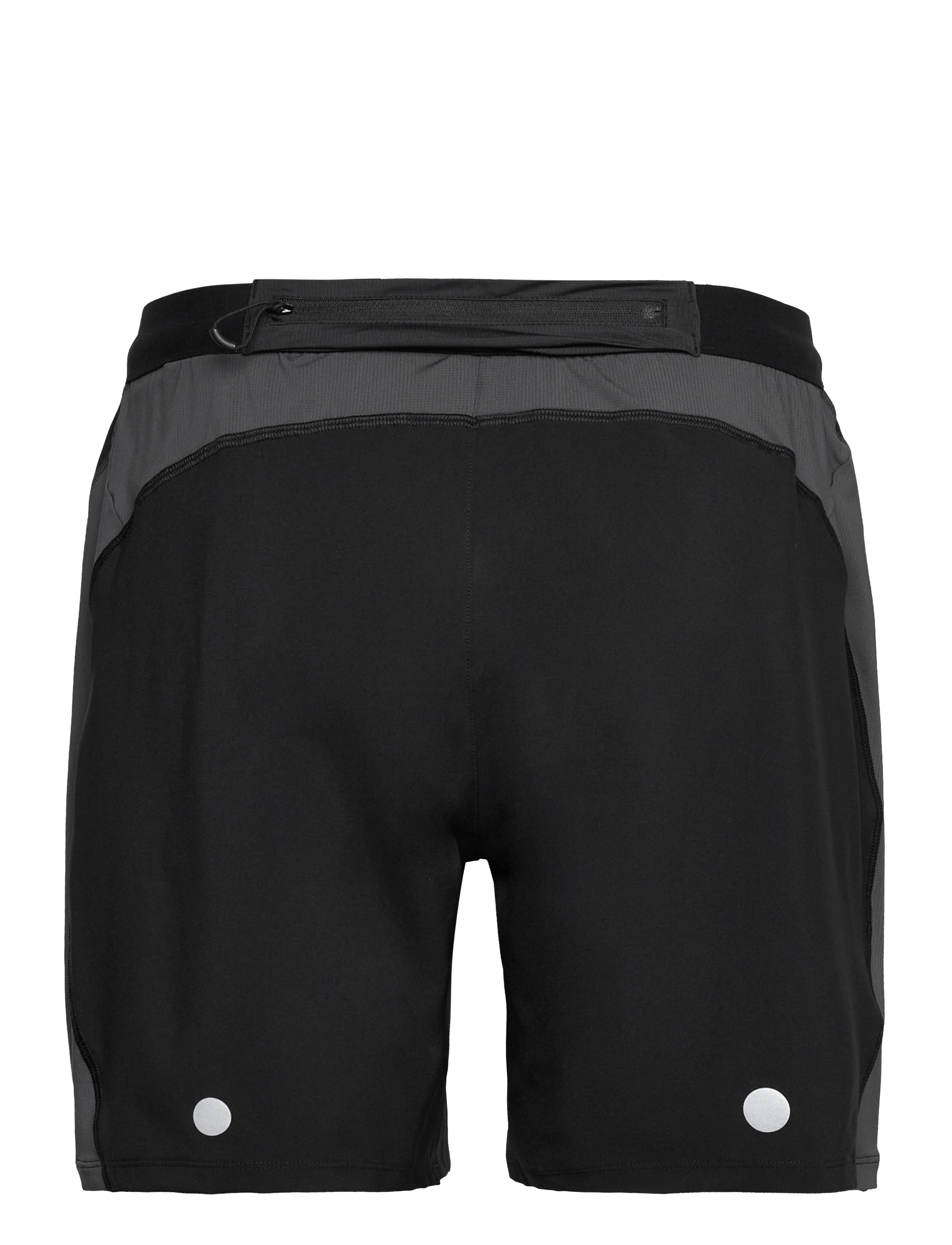 Asics - ROAD 7IN SHORT - hlaupastuttbuxur - performance black - 1