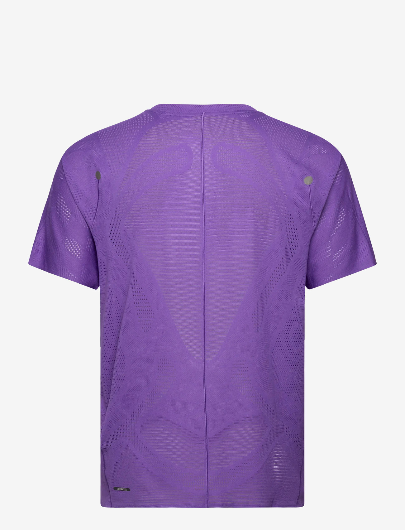 Asics - METARUN SS TOP - t-shirts - edo purple - 1