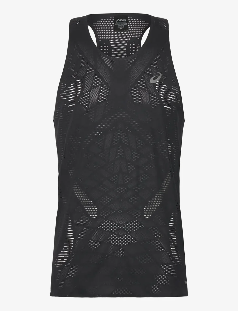 Asics - METARUN SINGLET - debardeurs - performance black - 0