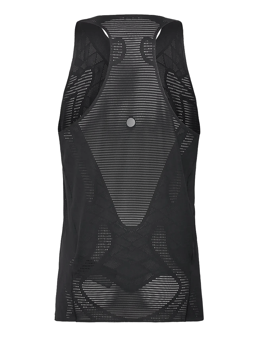 Asics - METARUN SINGLET - tank tops - performance black - 1