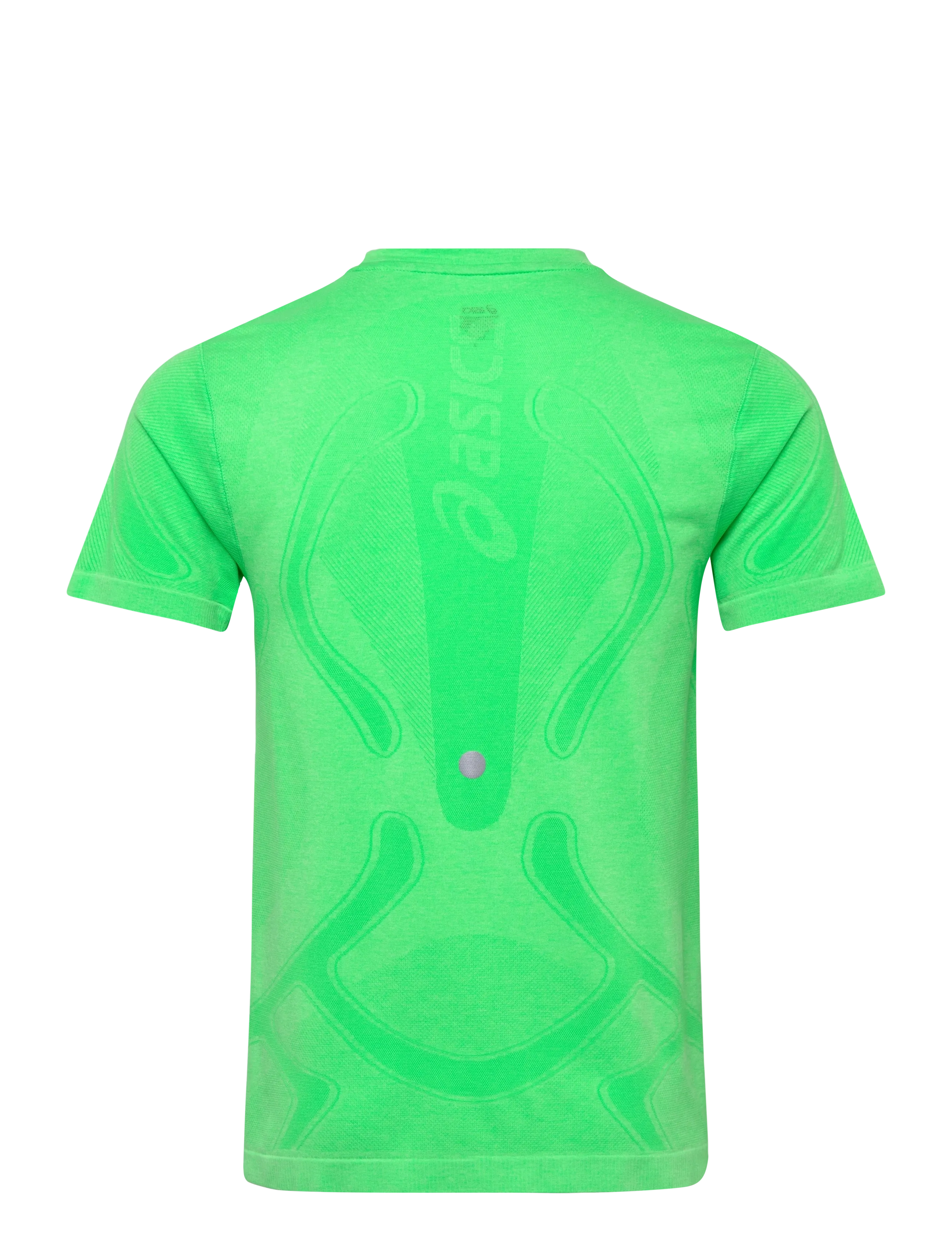 Asics - ROAD SEAMLESS SS TOP - t-särgid - vital green/illuminate green - 1