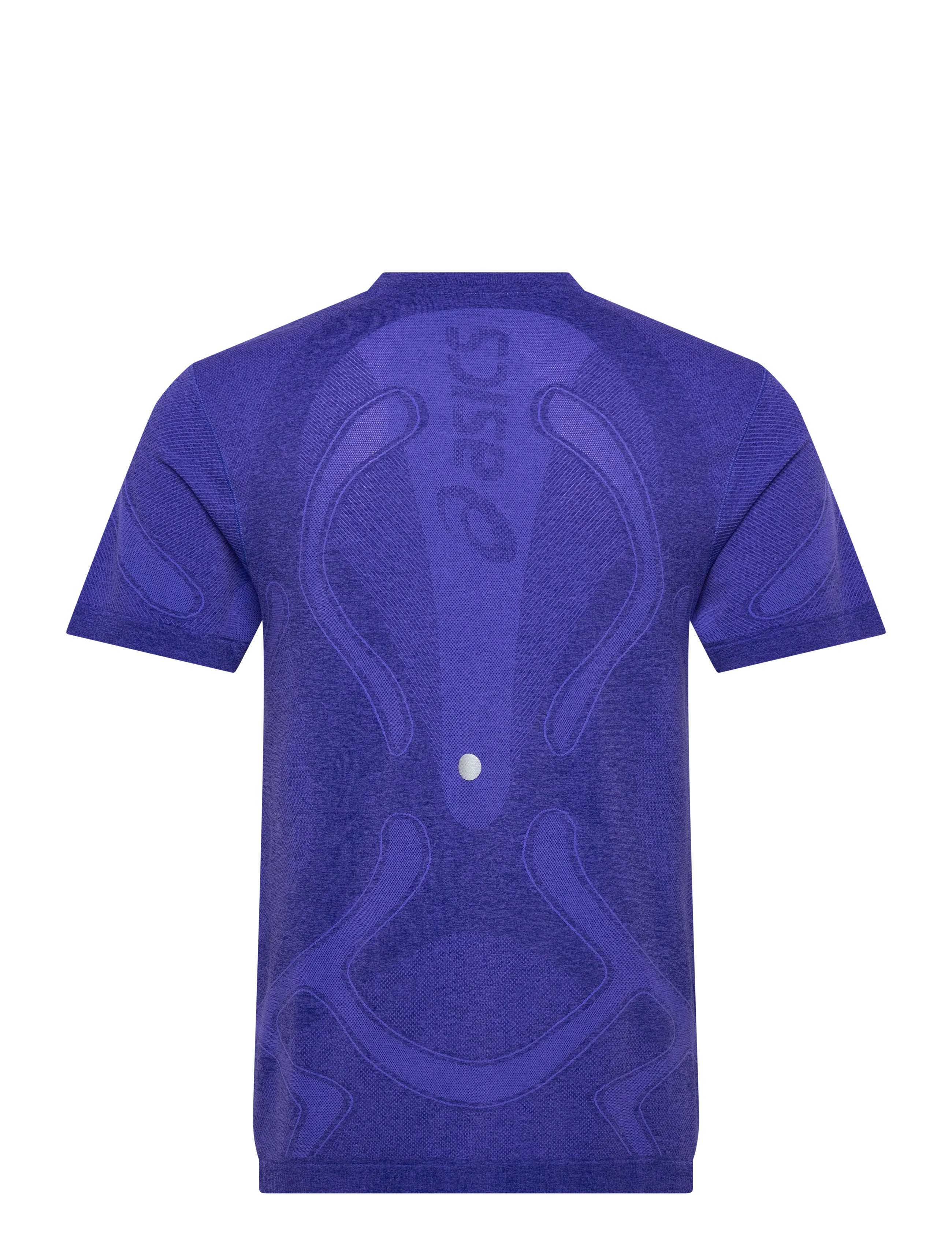 Asics - ROAD SEAMLESS SS TOP - t-shirts - cobalt burst/eggplant - 1