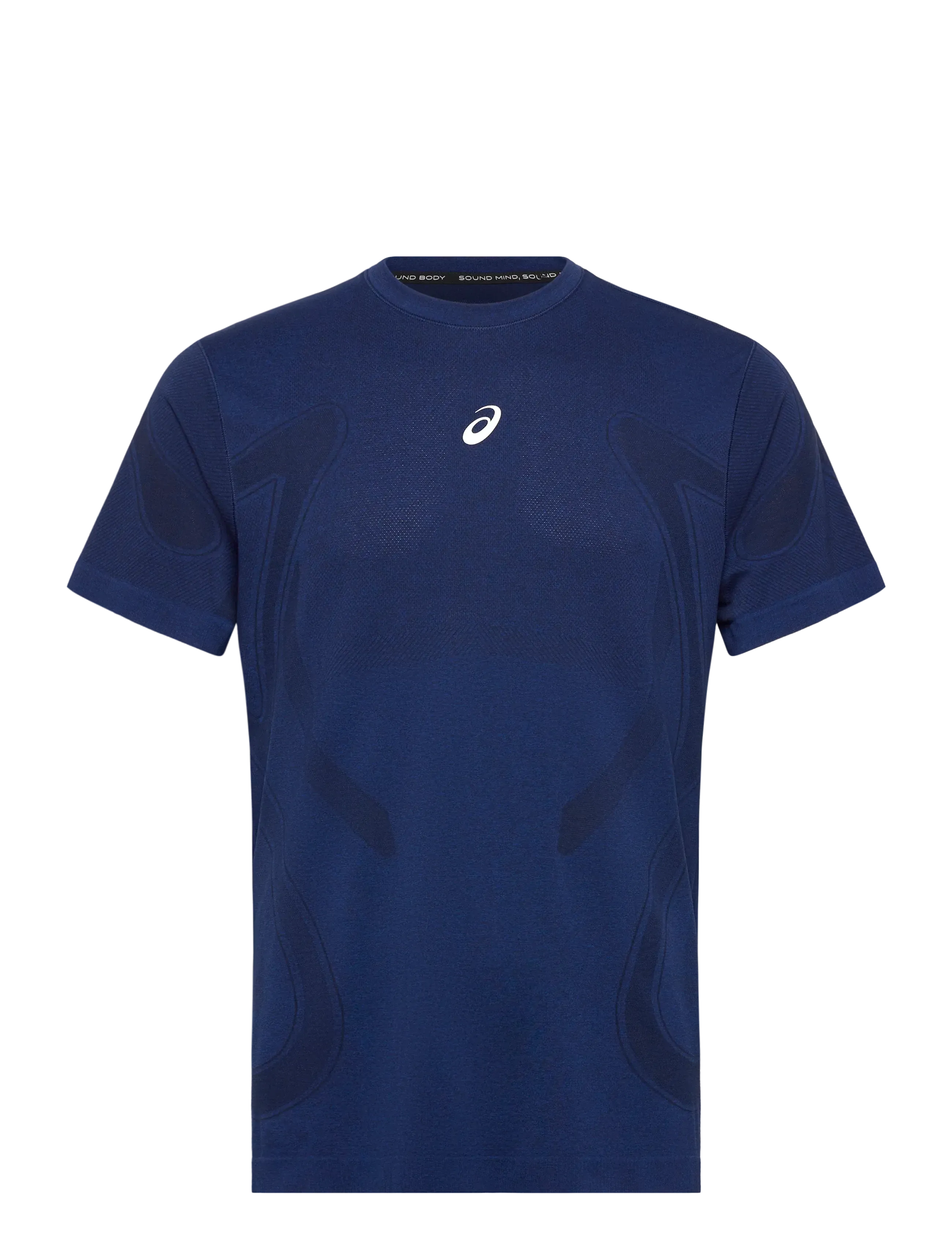 Road Seamless SS Top