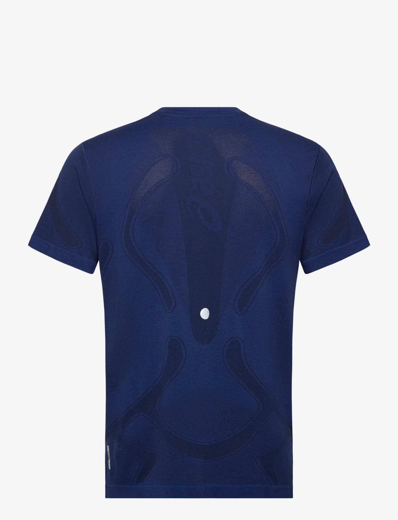 Asics - ROAD SEAMLESS SS TOP - t-shirts - midnight - 1