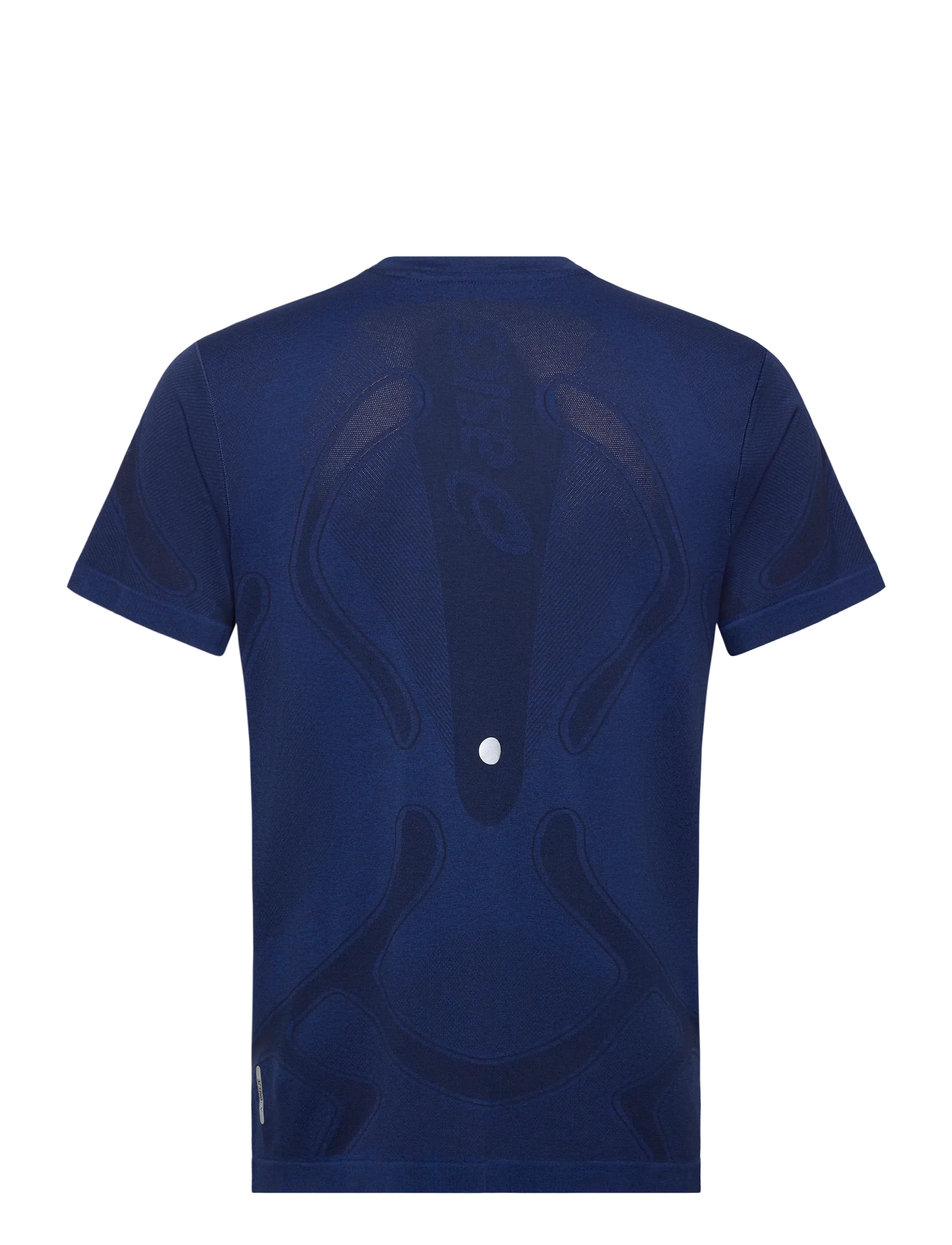 Asics - ROAD SEAMLESS SS TOP - t-shirts - midnight - 1