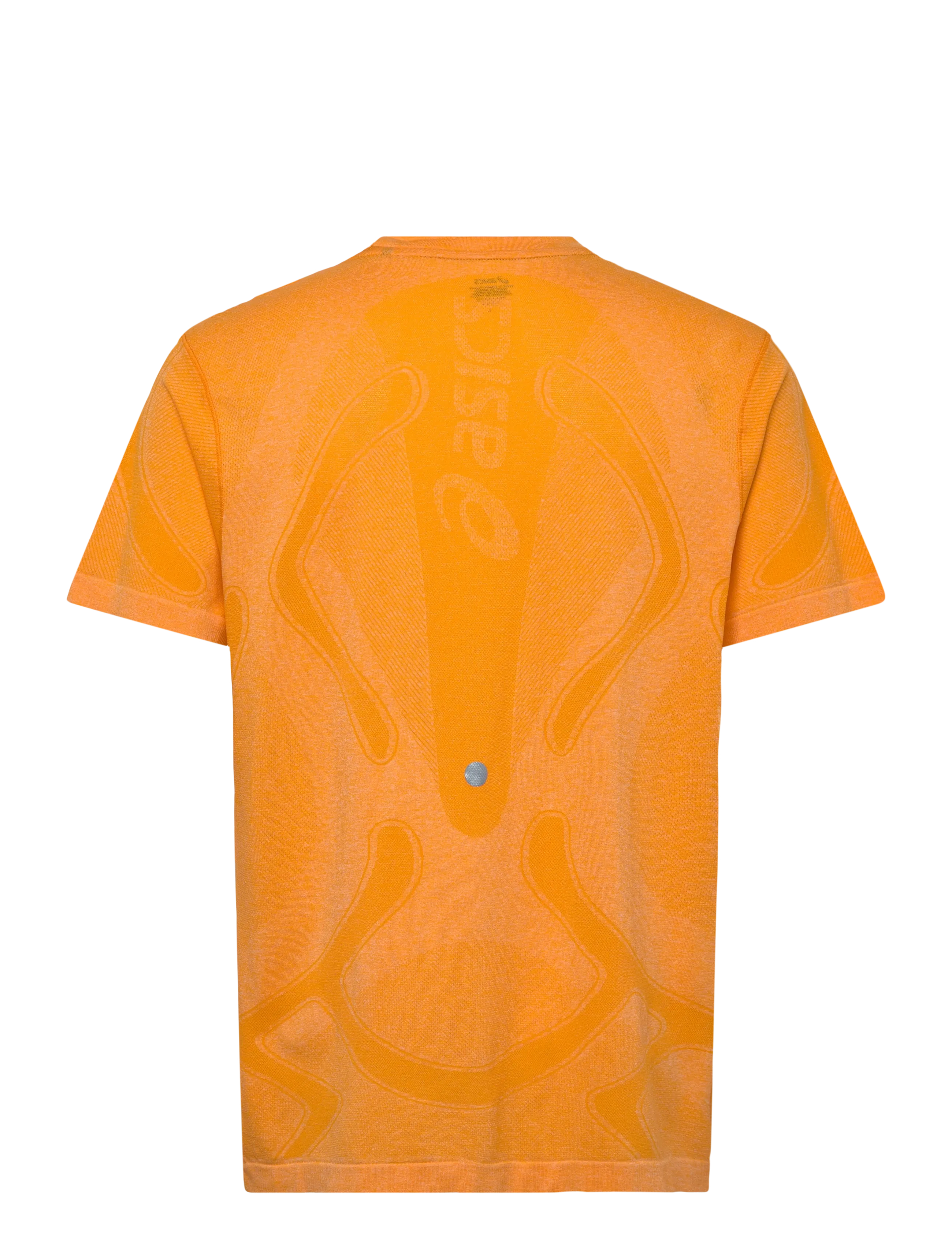 Asics - ROAD SEAMLESS SS TOP - t-shirts - yamabuki - 1