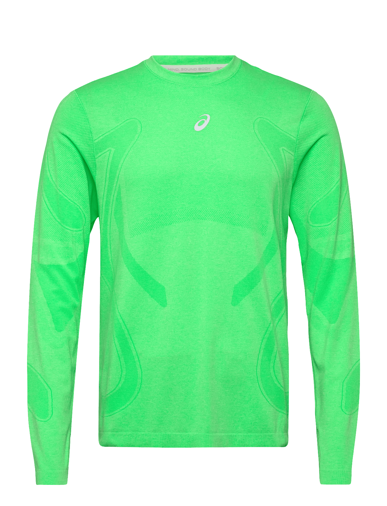 Asics - Road Seamless Ls Top