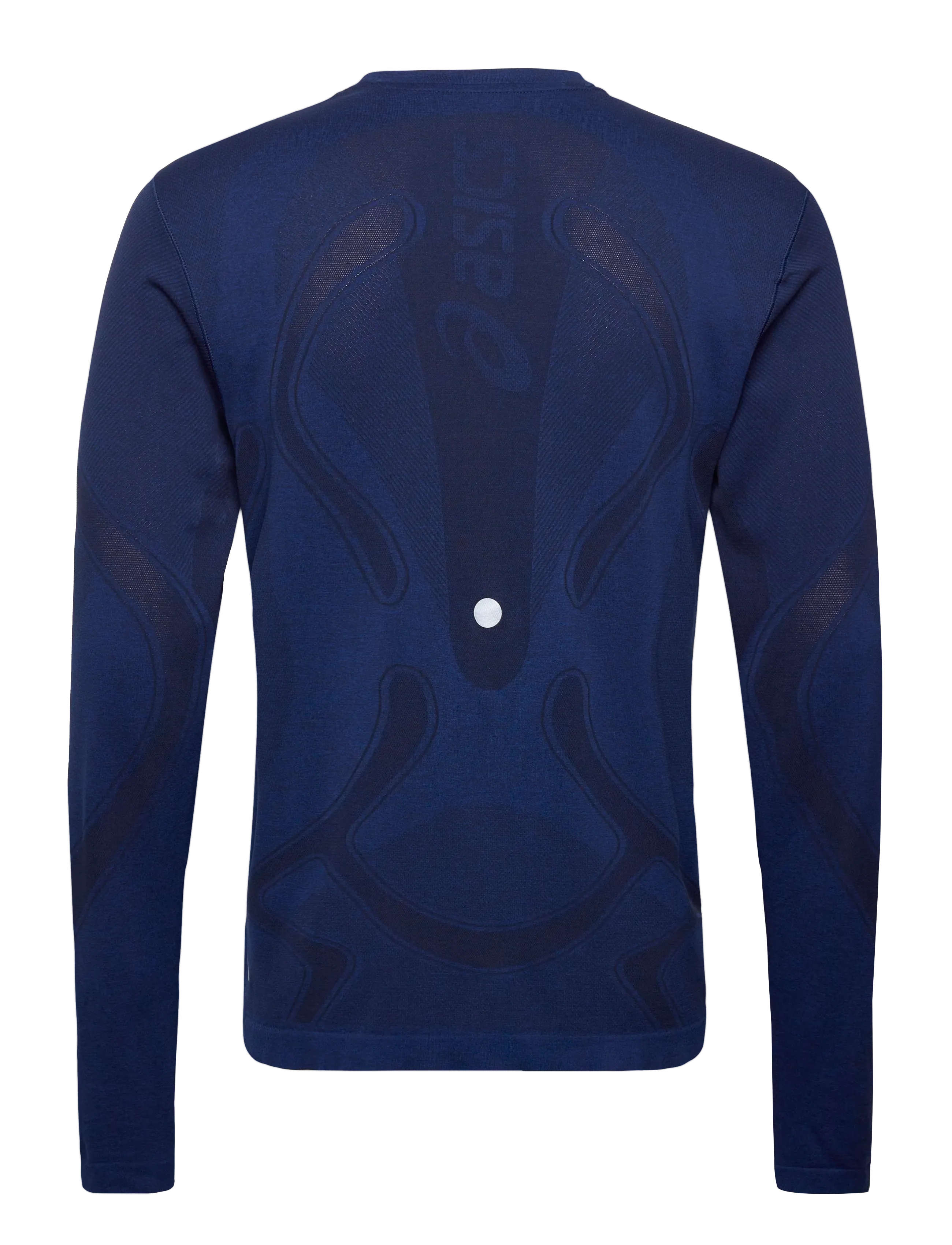 Asics - ROAD SEAMLESS LS TOP - langarmshirts - midnight - 1