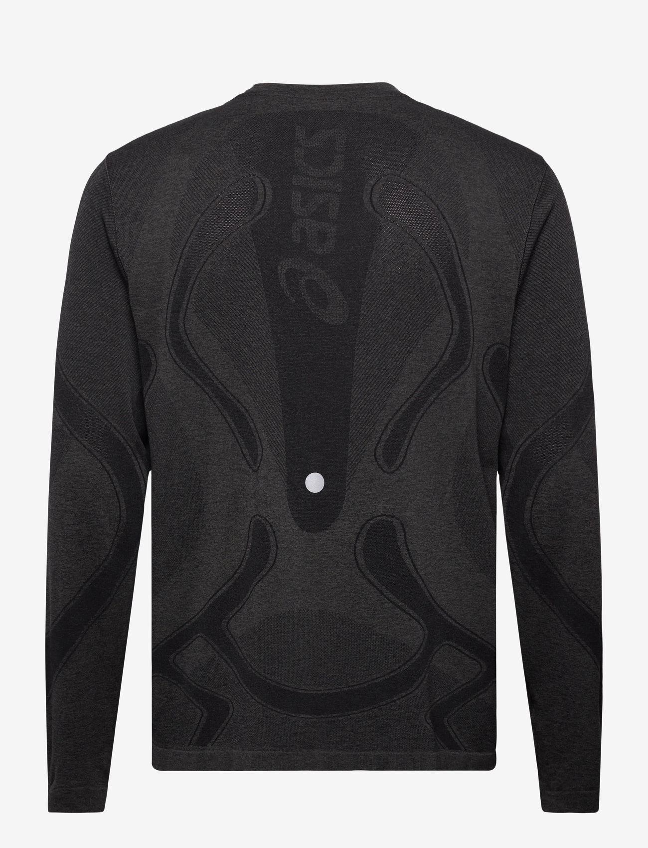 Asics - ROAD SEAMLESS LS TOP - langarmshirts - performance black - 1