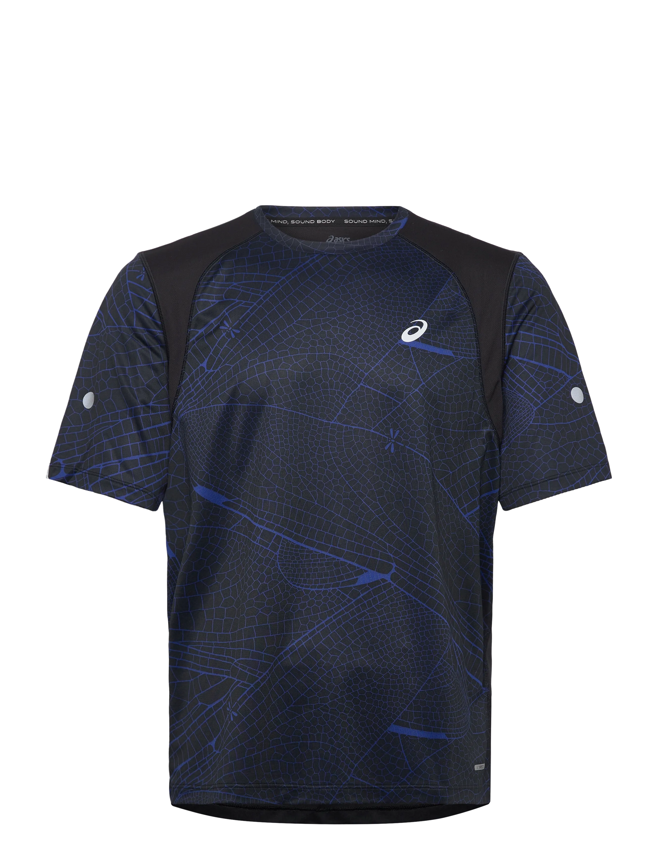 ROAD LITE-SHOW SS TOP - PERFORMANCE BLACK