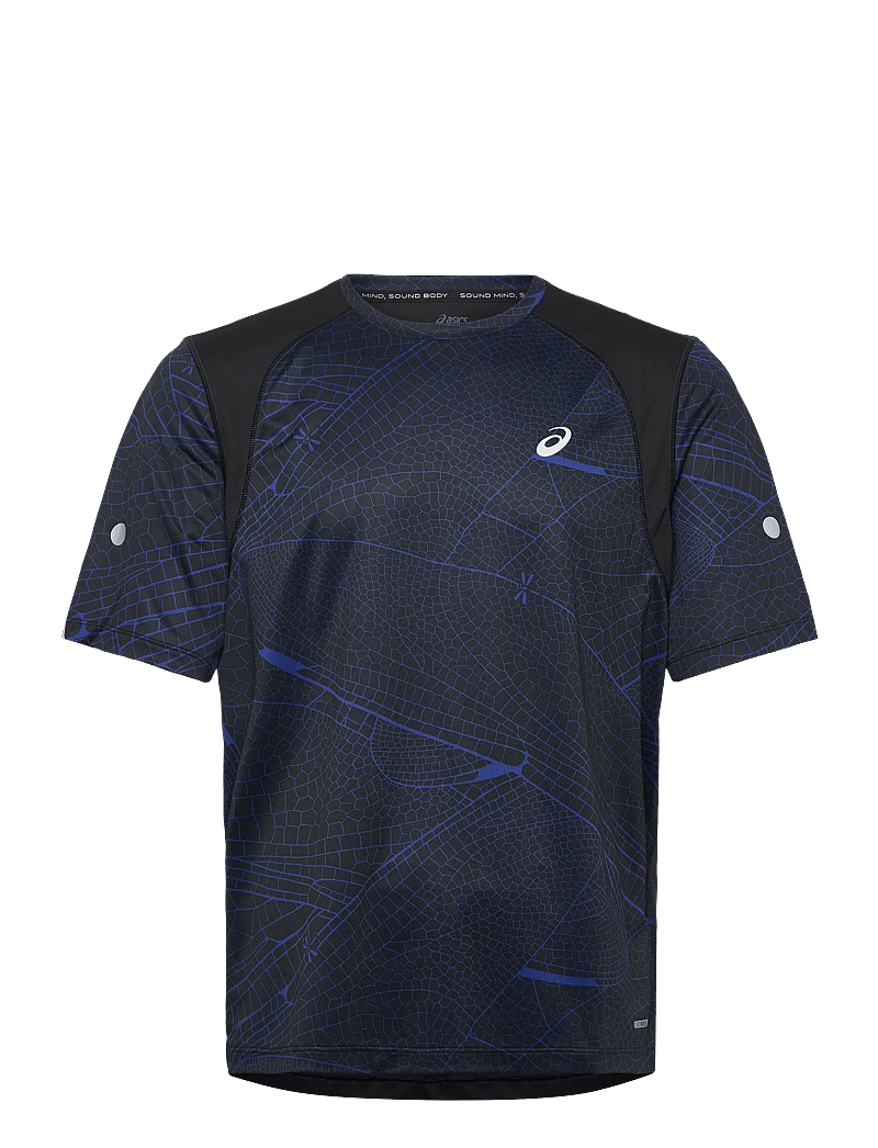 Asics - ROAD LITE-SHOW SS TOP - performance black - 0