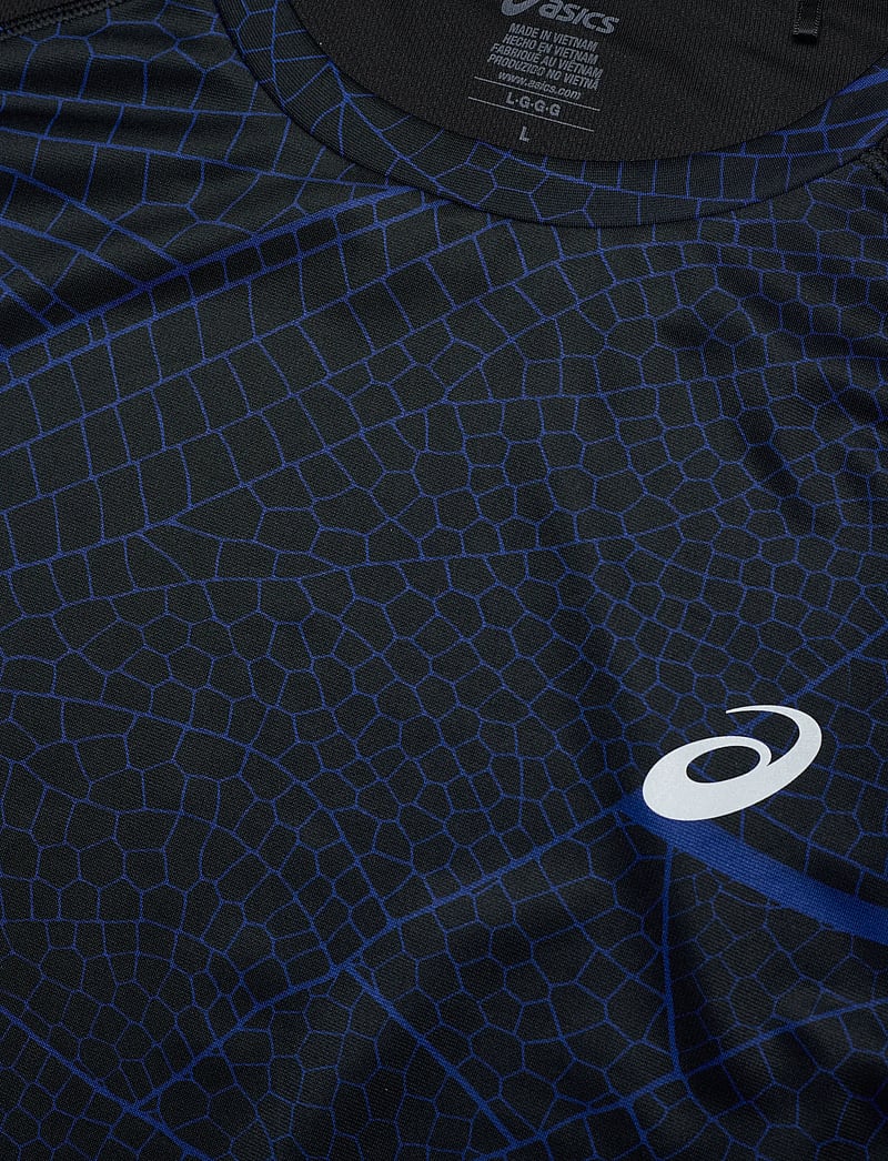 Asics - ROAD LITE-SHOW SS TOP - performance black - 2