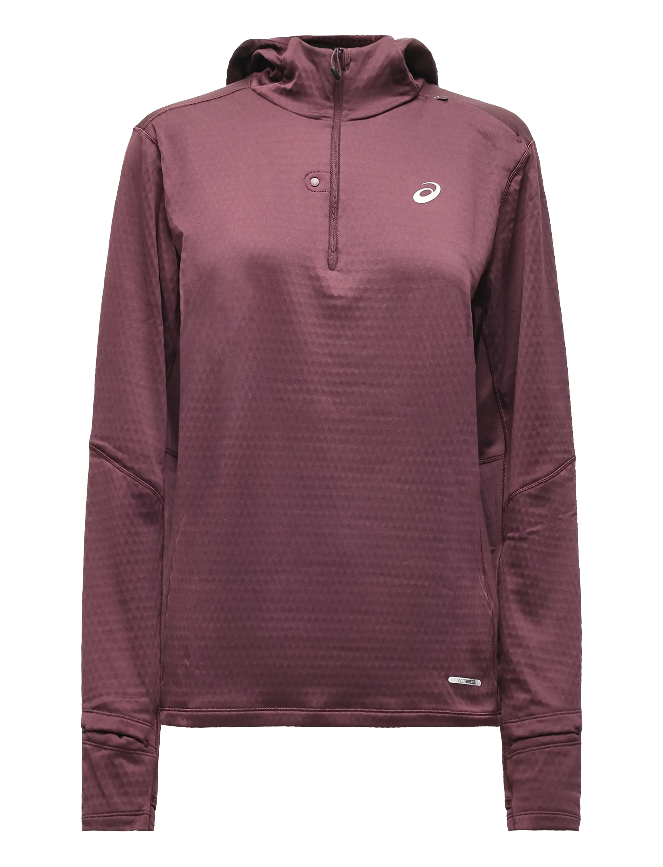 Asics - Road Winter Ls Hoodie