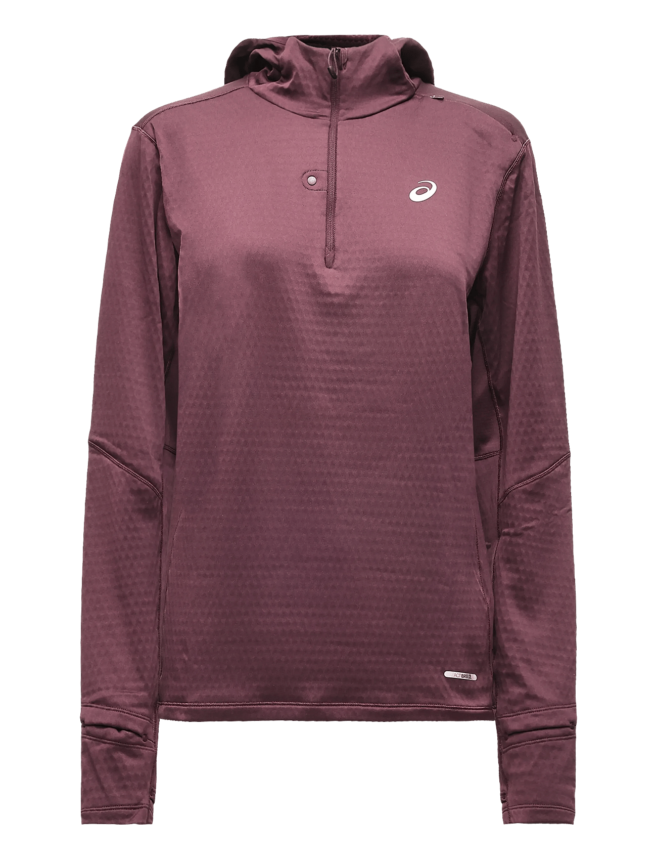 Asics - Road Winter Ls Hoodie