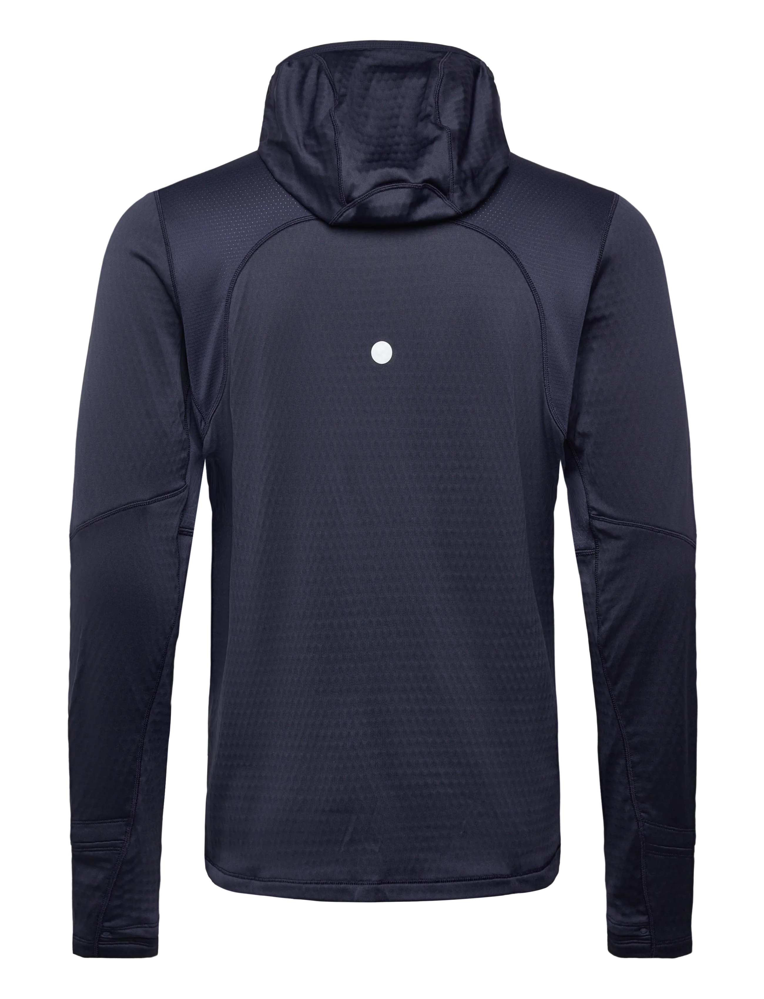 Asics - ROAD WINTER LS HOODIE - hupparit - midnight - 1