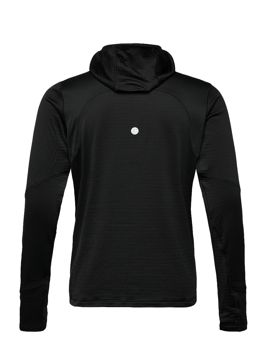 Asics - ROAD WINTER LS HOODIE - hettegensere - performance black - 1