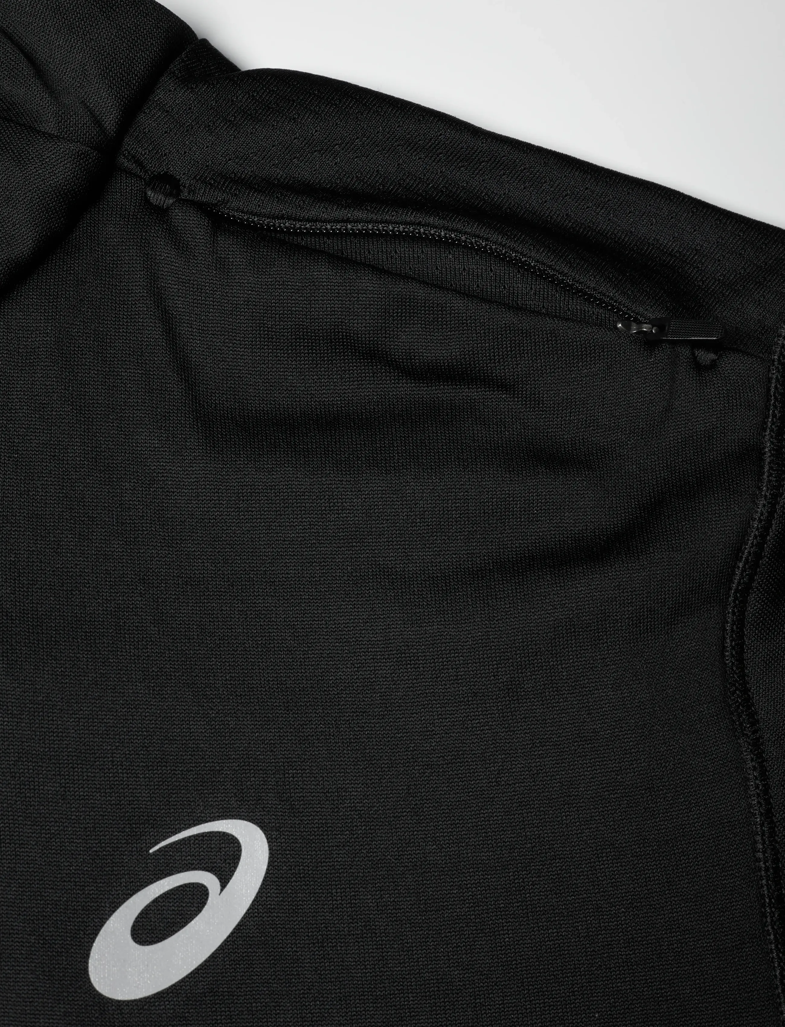 Asics - ROAD WINTER LS HOODIE - hettegensere - performance black - 3