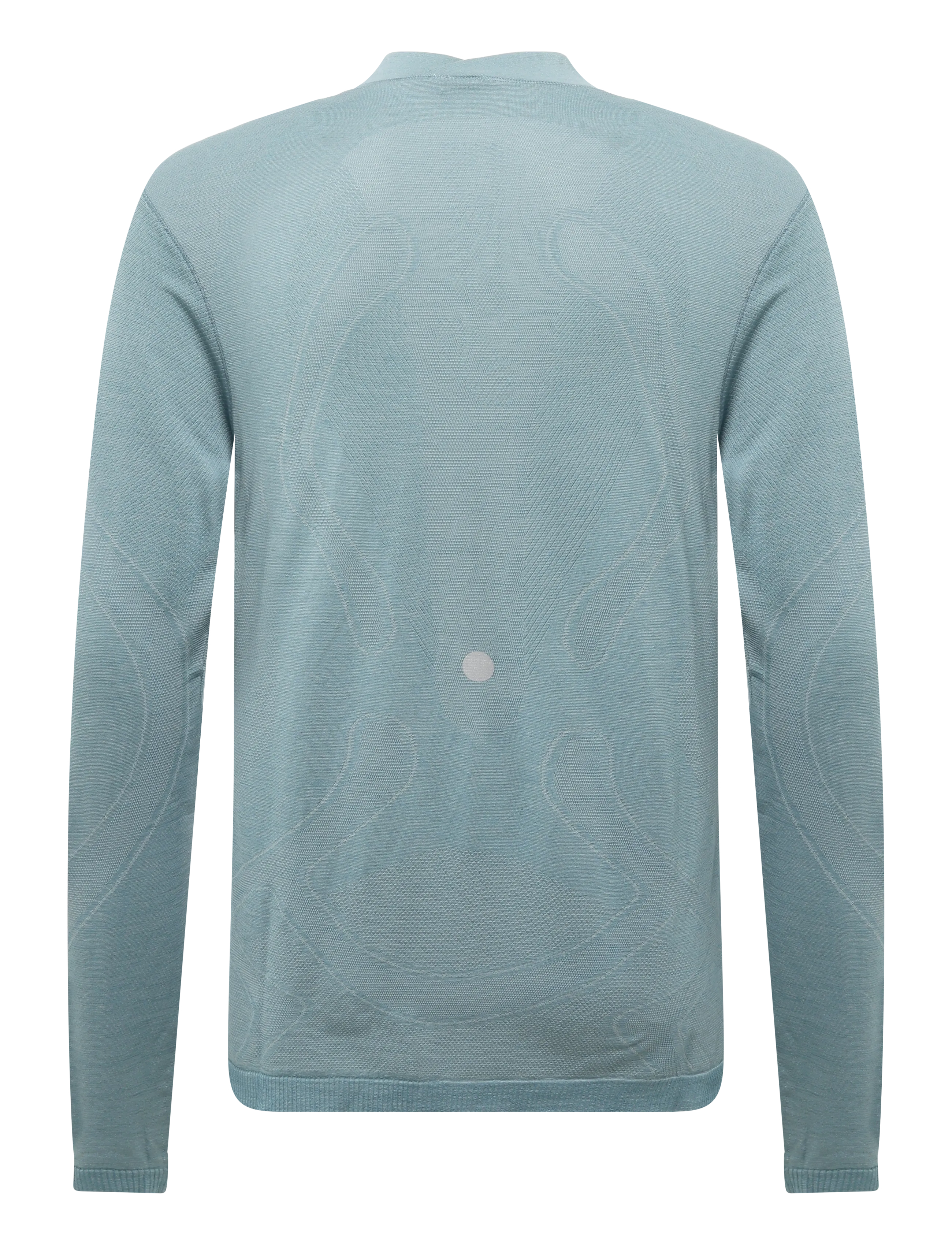 Asics - ROAD WINTER SEAMLESS LS TOP - långärmade tröjor - foggy teal - 1