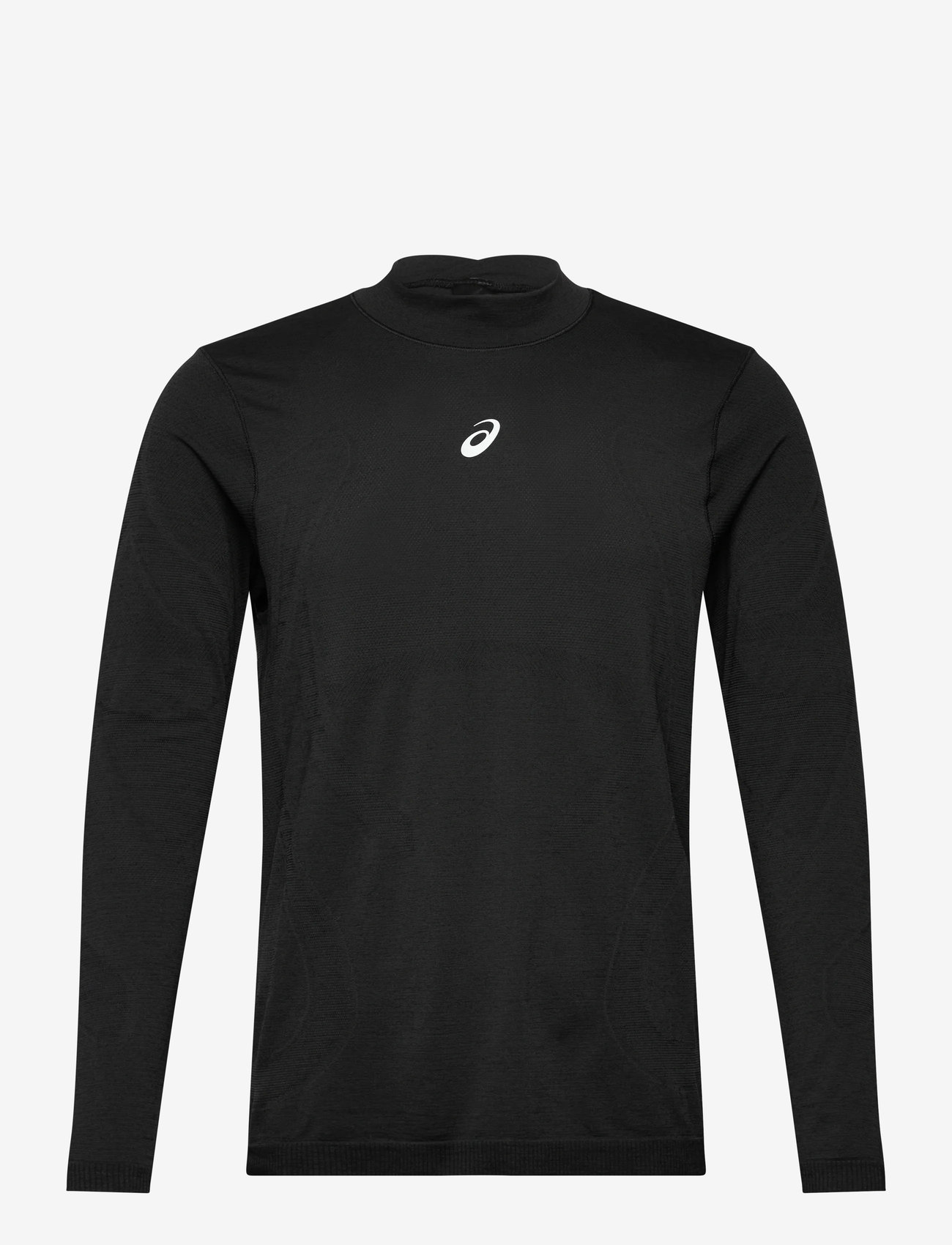 Asics - ROAD WINTER SEAMLESS LS TOP - langærmede t-shirts - performance black - 0