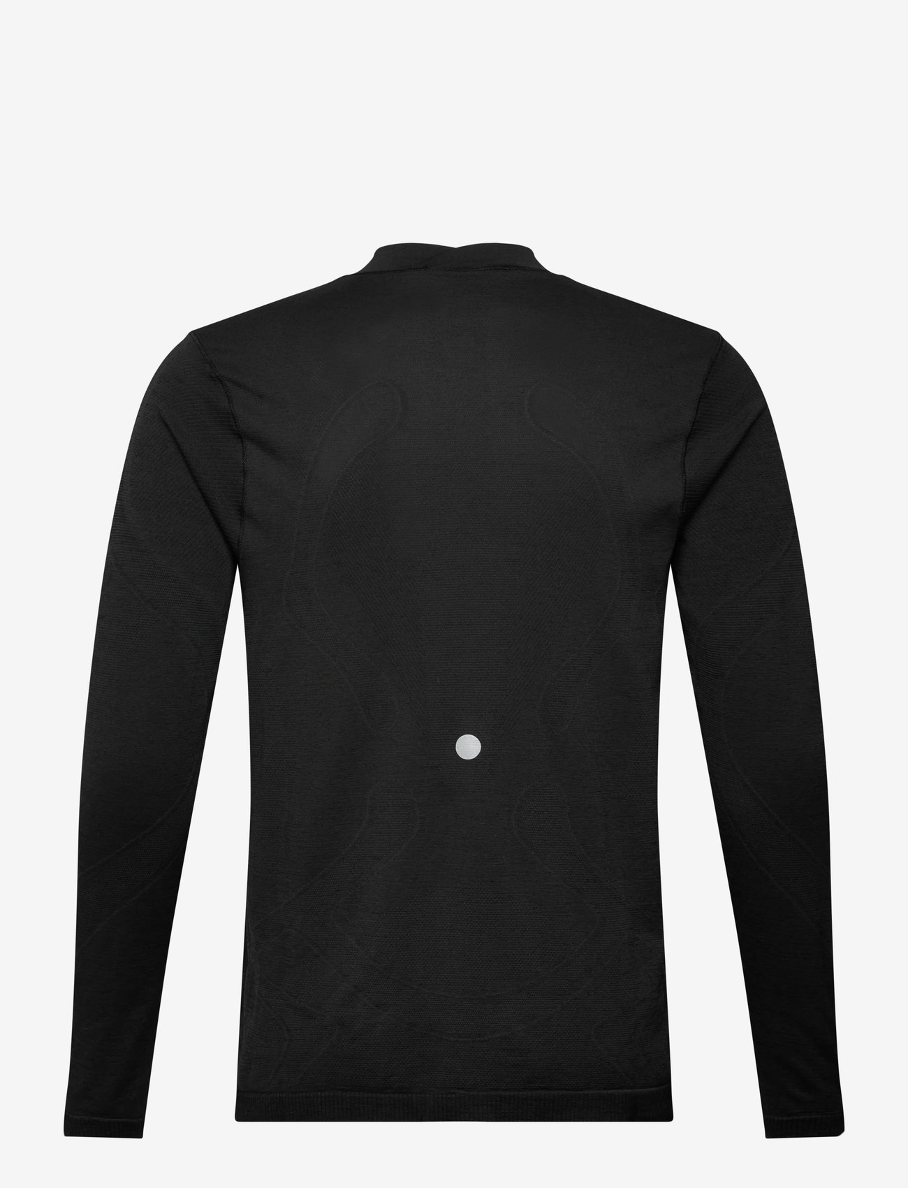 Asics - ROAD WINTER SEAMLESS LS TOP - langærmede t-shirts - performance black - 1