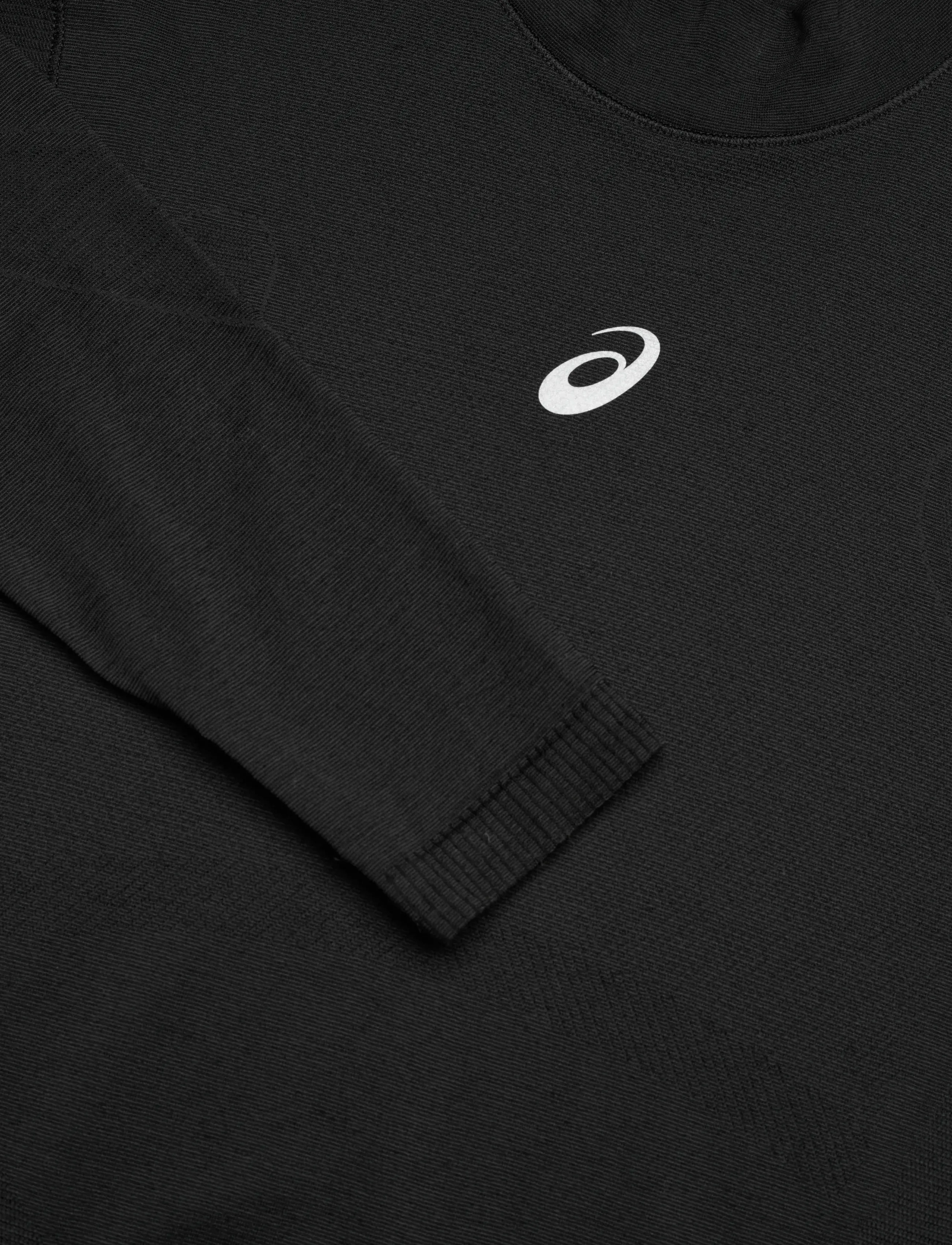 Asics - ROAD WINTER SEAMLESS LS TOP - performance black - 2