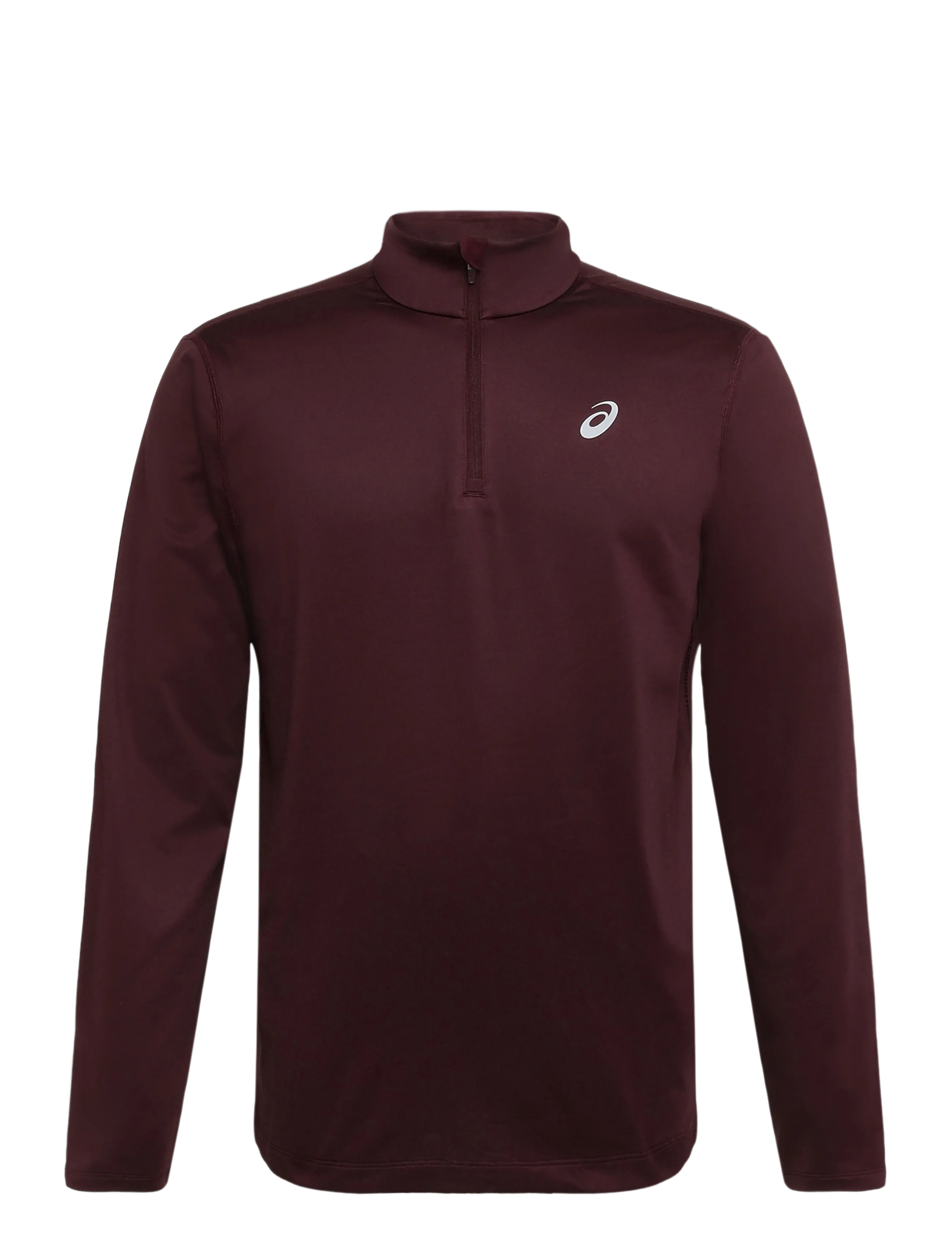 Asics CORE LS 1/2 ZIP WINTER TOP - Vaata kõiki - DARK CURRANT / burgundy