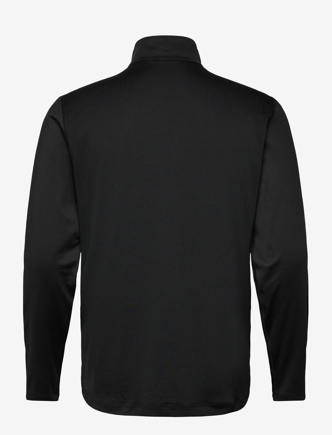 Asics - CORE LS 1/2 ZIP WINTER TOP - langarmshirts - performance black - 1
