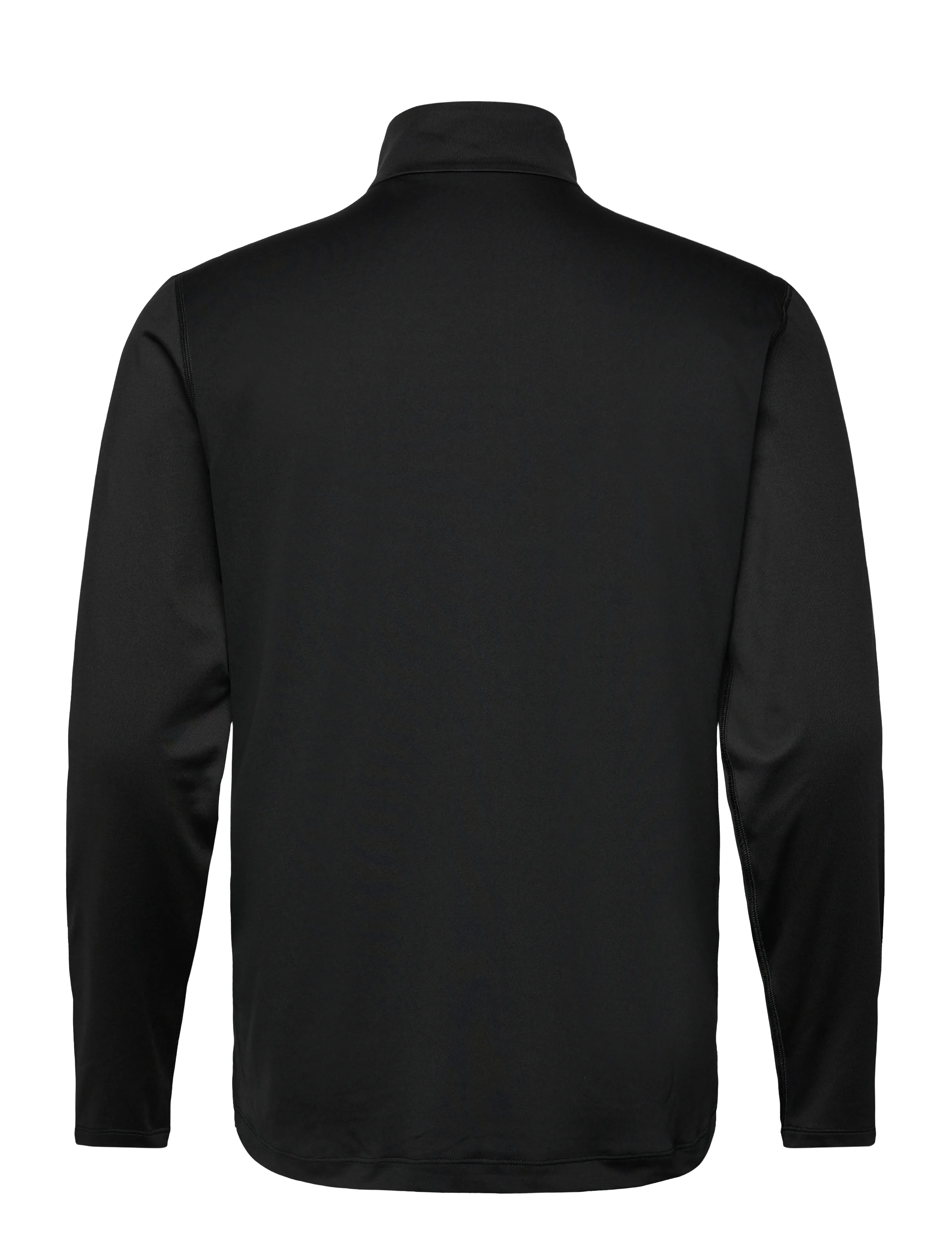 Asics - CORE LS 1/2 ZIP WINTER TOP - fleeces & midlayers - performance black - 1