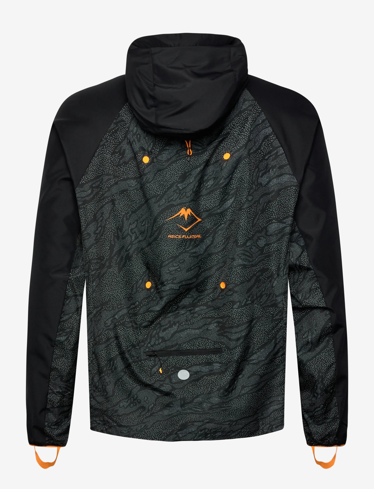 Asics - FUJITRAIL PACKABLE WINDBREAKER - treeningjoped ja -jakid - performance black - 1