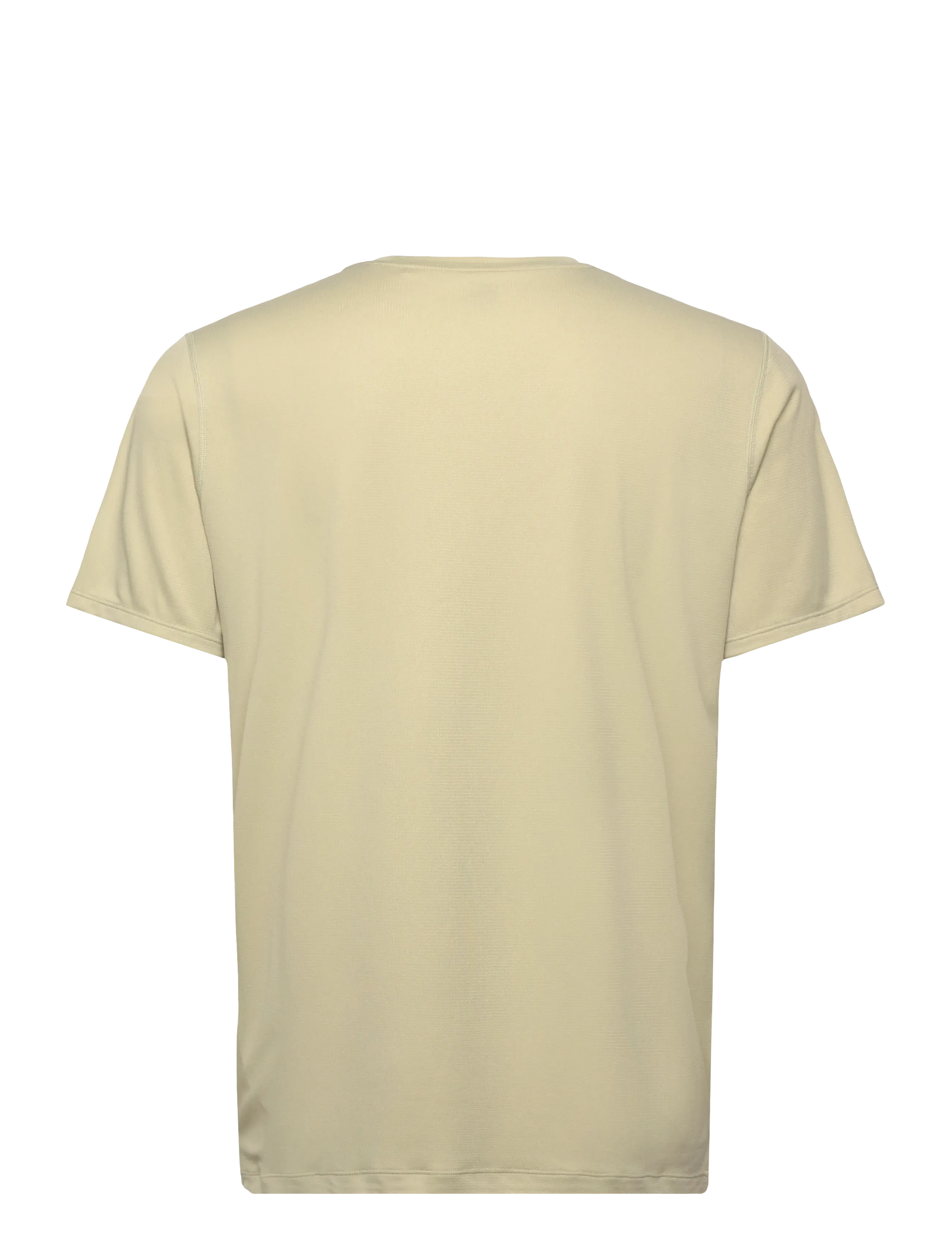 Asics - FUJITRAIL LOGO SS TOP - krótki rękaw - khaki - 1