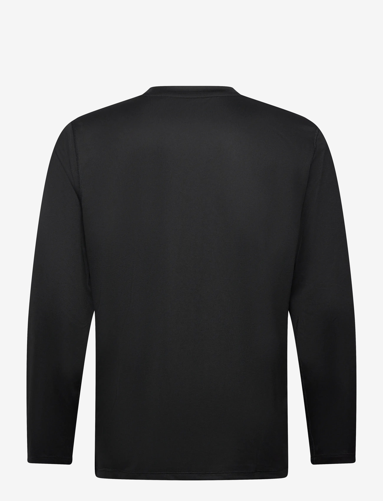 Asics - FUJITRAIL LOGO LS TOP - langarmshirts - performance black - 1