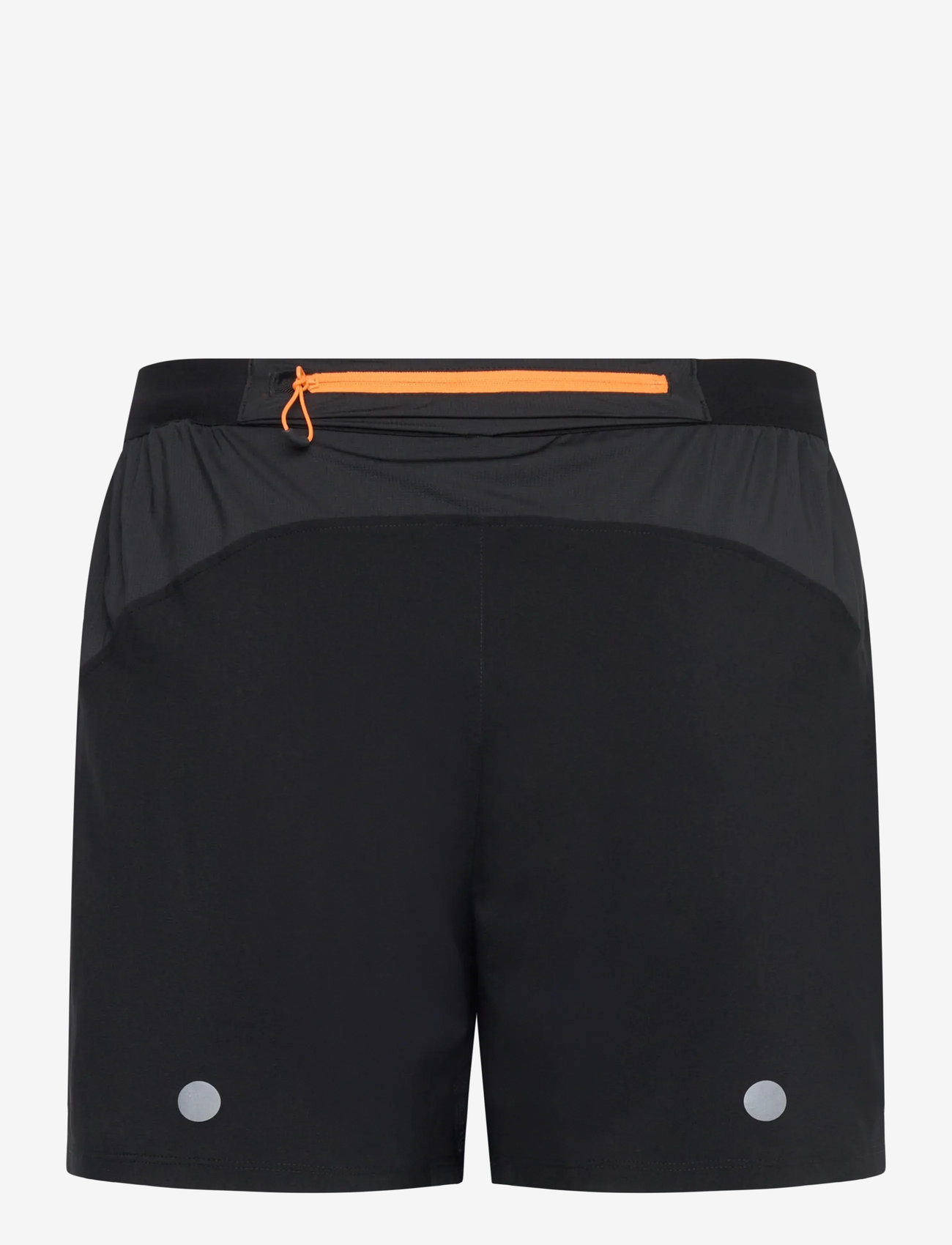 Asics - FUJITRAIL ALL OVER PRINT 5IN SHORT - performance black - 1