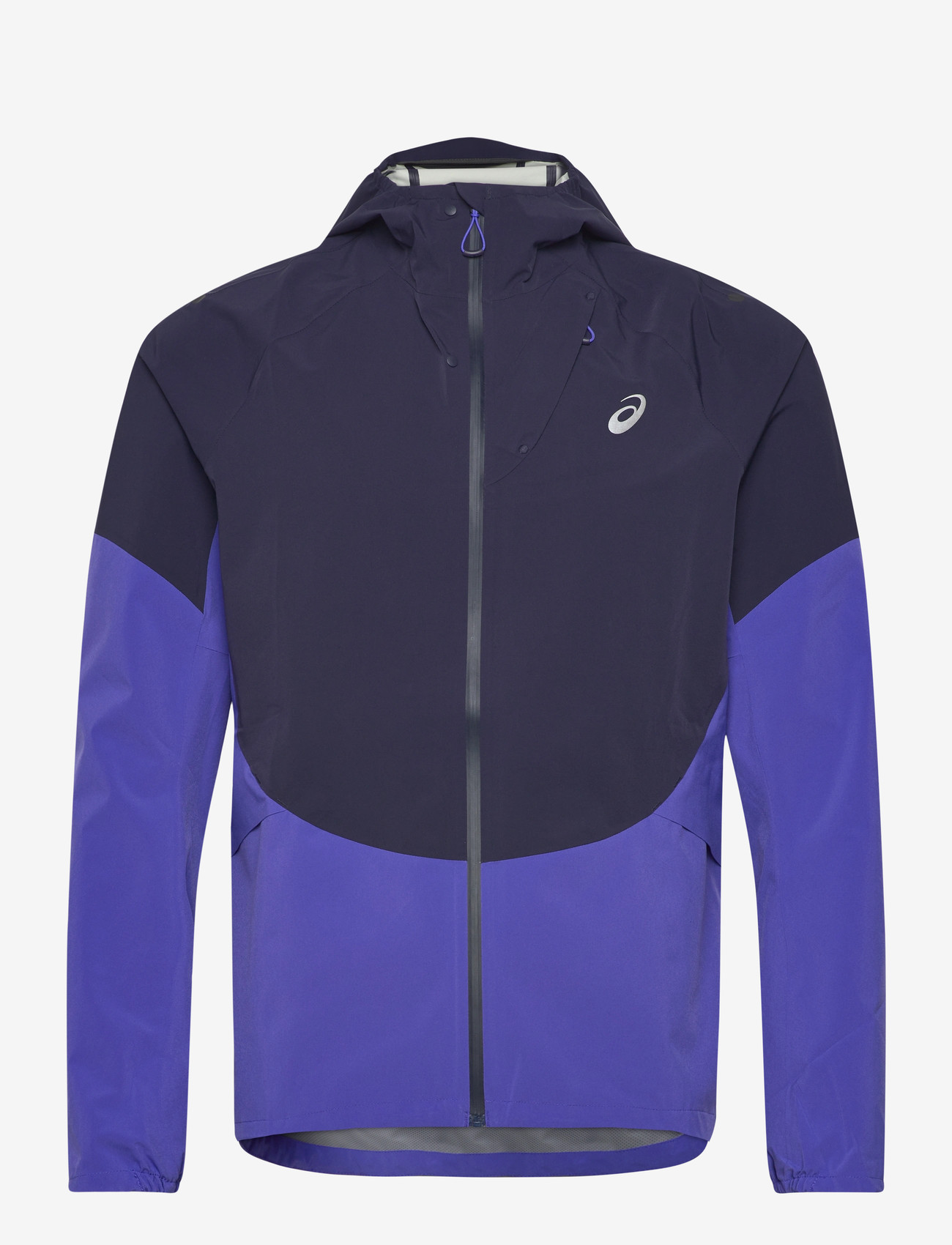 Asics - METARUN LEGEND JACKET - spordijakid - midnight/cobalt burst/illuminate green - 0