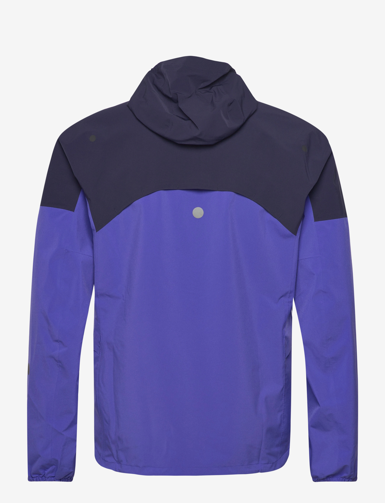 Asics - METARUN LEGEND JACKET - spordijakid - midnight/cobalt burst/illuminate green - 1