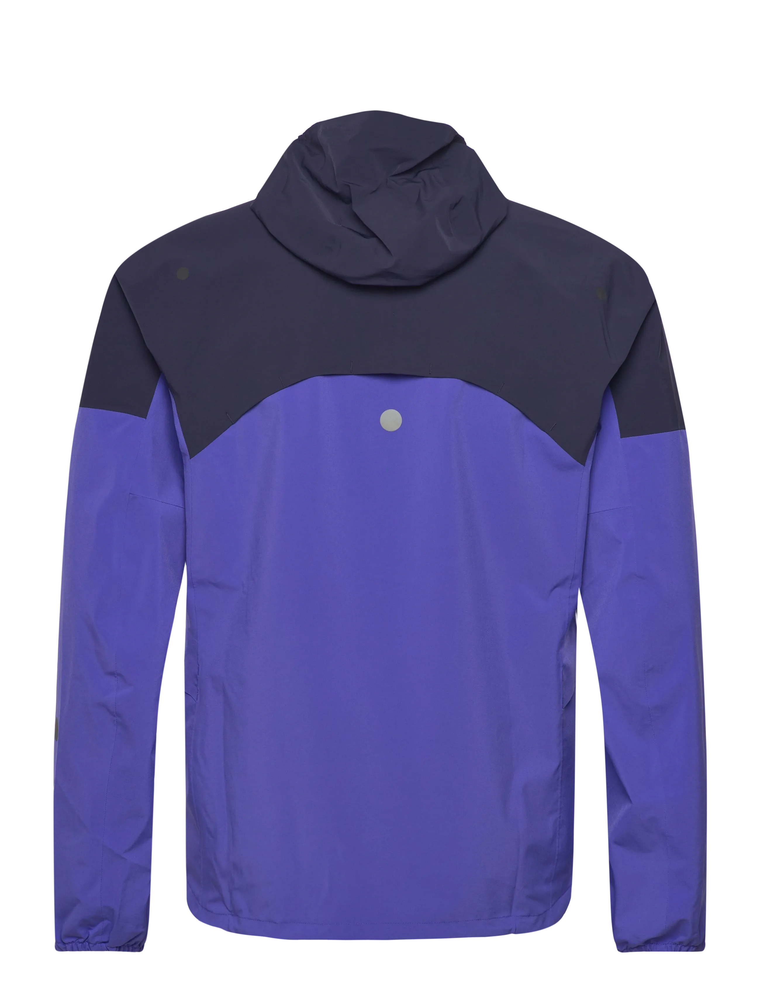 Asics - METARUN LEGEND JACKET - veste sport - midnight/cobalt burst/illuminate green - 1