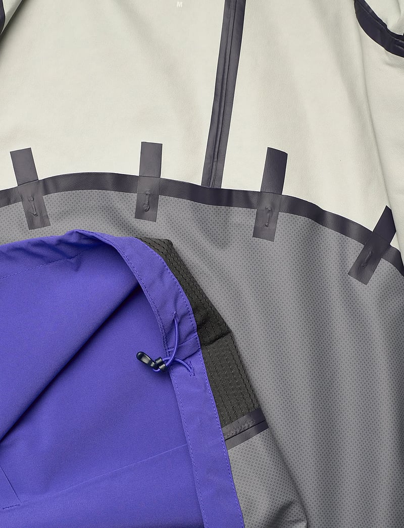Asics - METARUN LEGEND JACKET - sportjacken - midnight/cobalt burst/illuminate green - 3