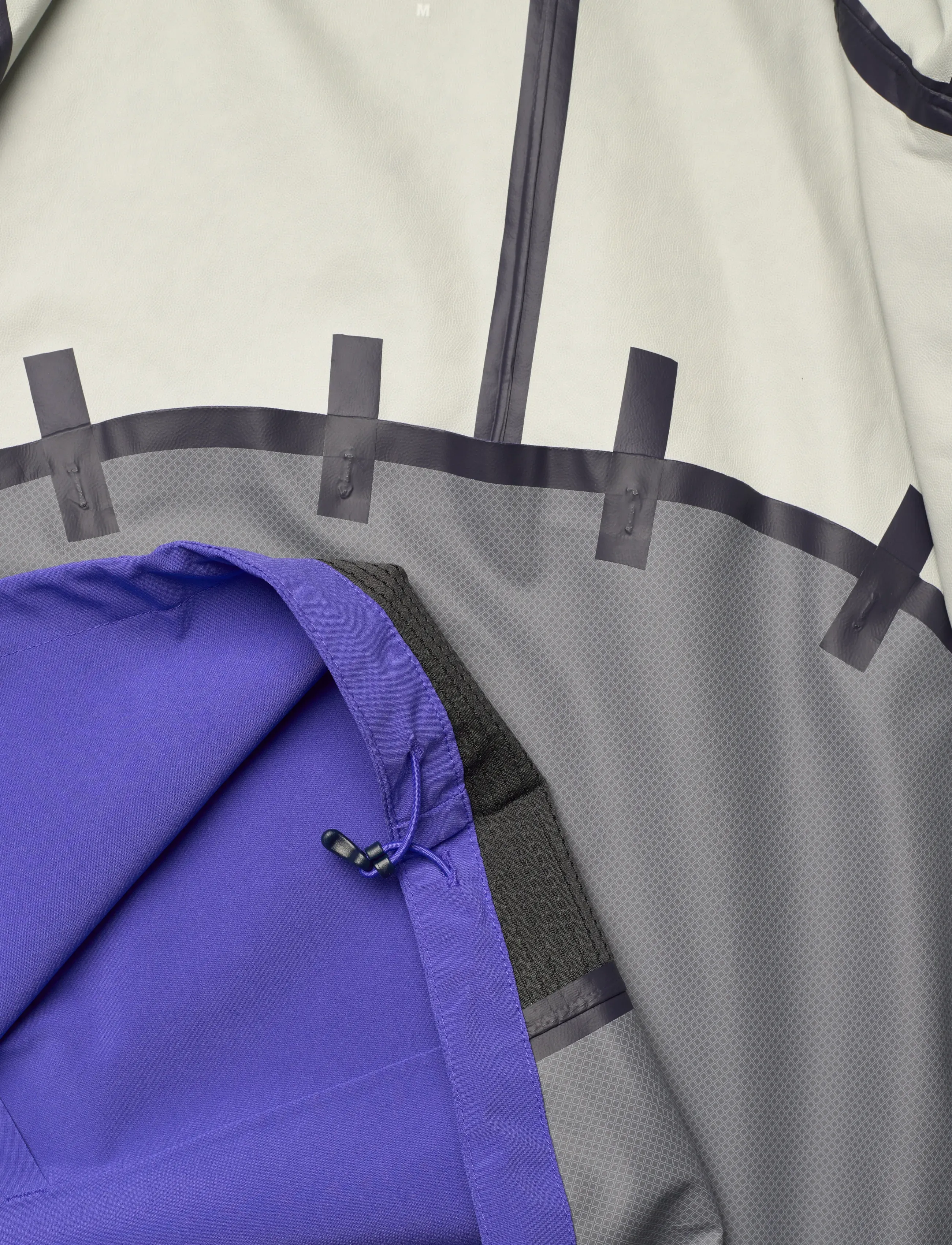 Asics - METARUN LEGEND JACKET - veste sport - midnight/cobalt burst/illuminate green - 3