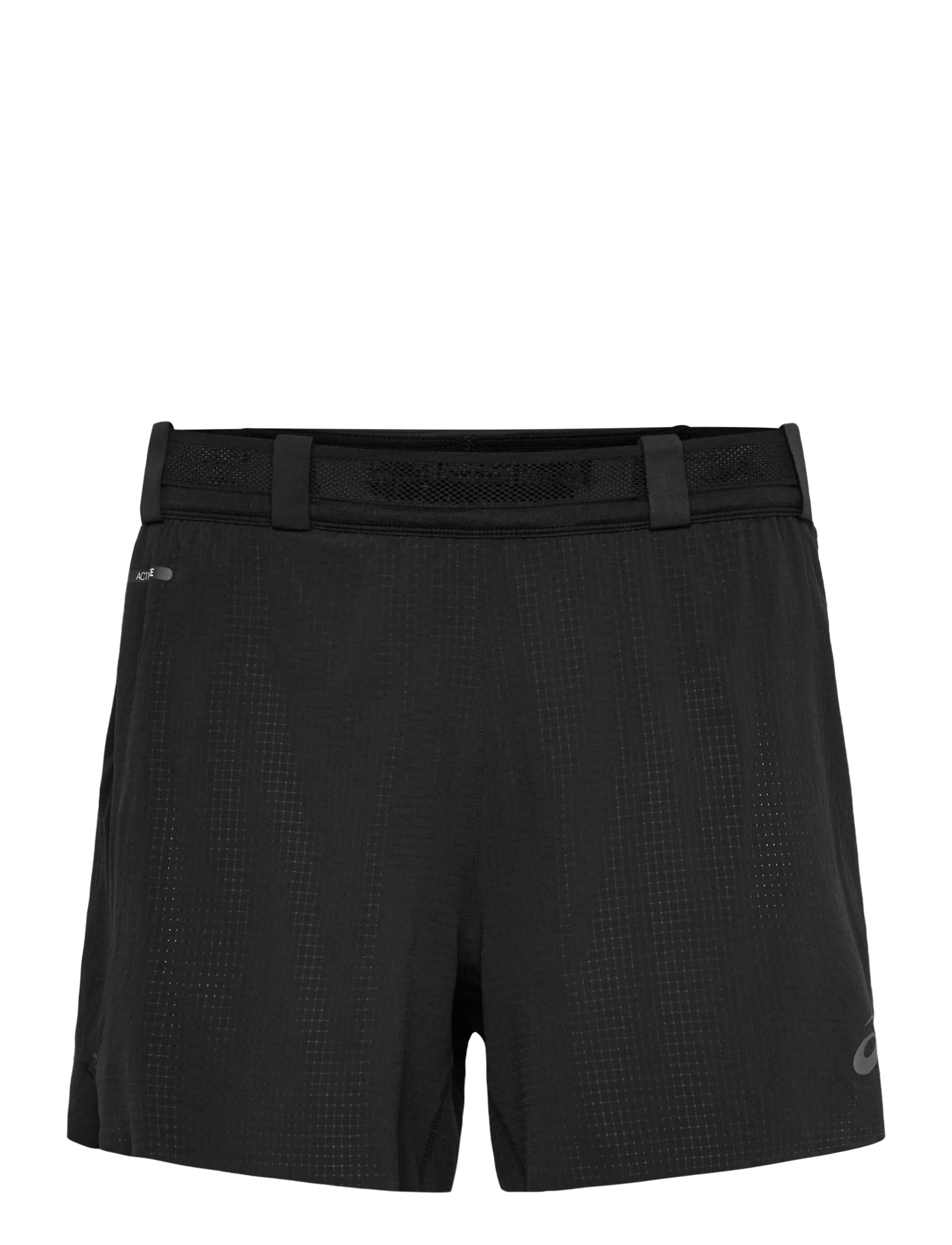 Asics Metarun 5In Short, XS, Black, Sport Shorts > Sport Training Shorts, Herre