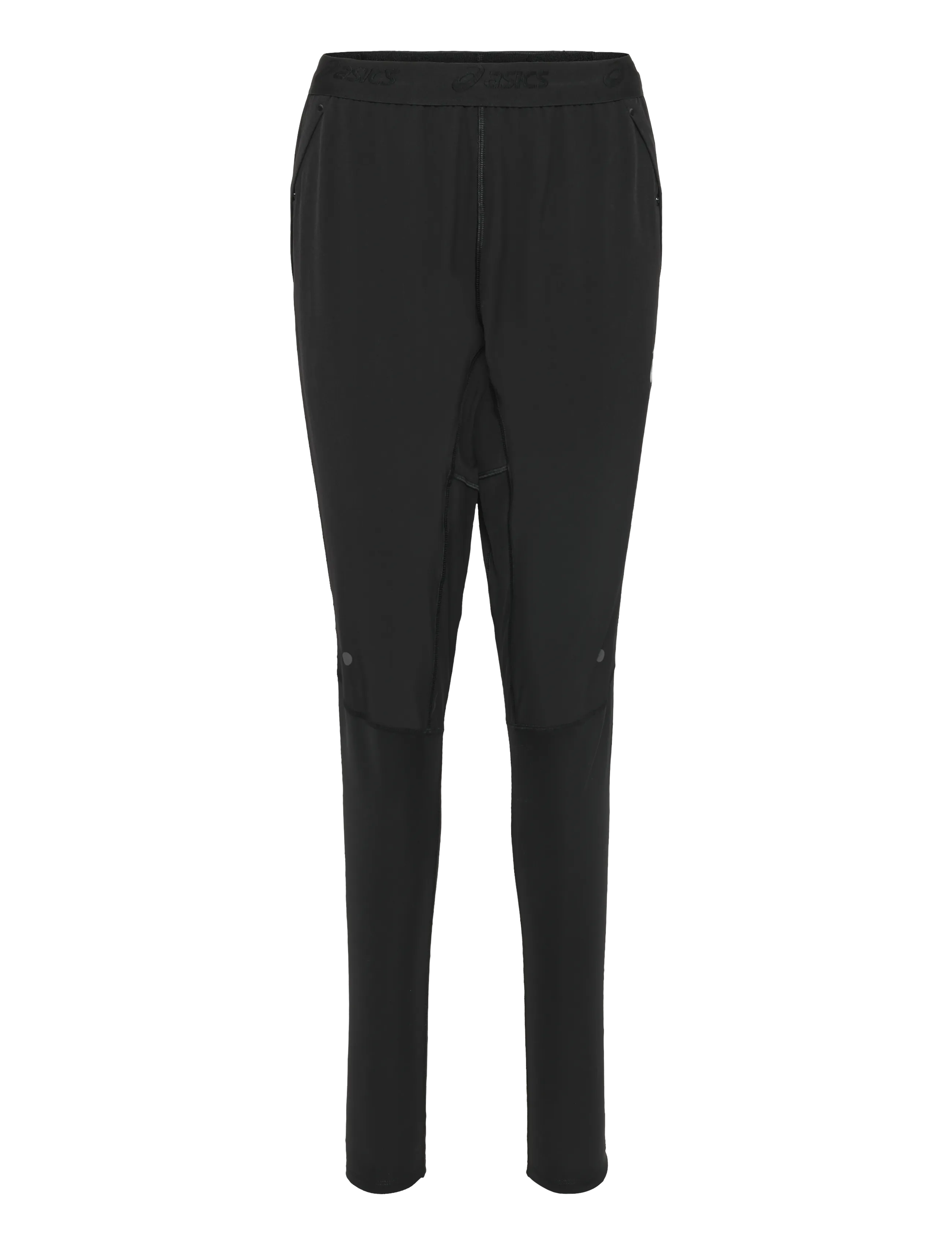 Asics Road Pant, XXL, Black, Sport Pants > Sport Training Pants, Herre