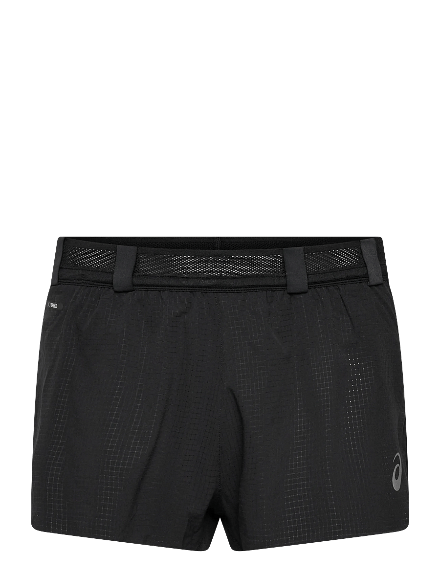 Asics - METARUN SPLIT SHORT - laufshorts - performance black - 0