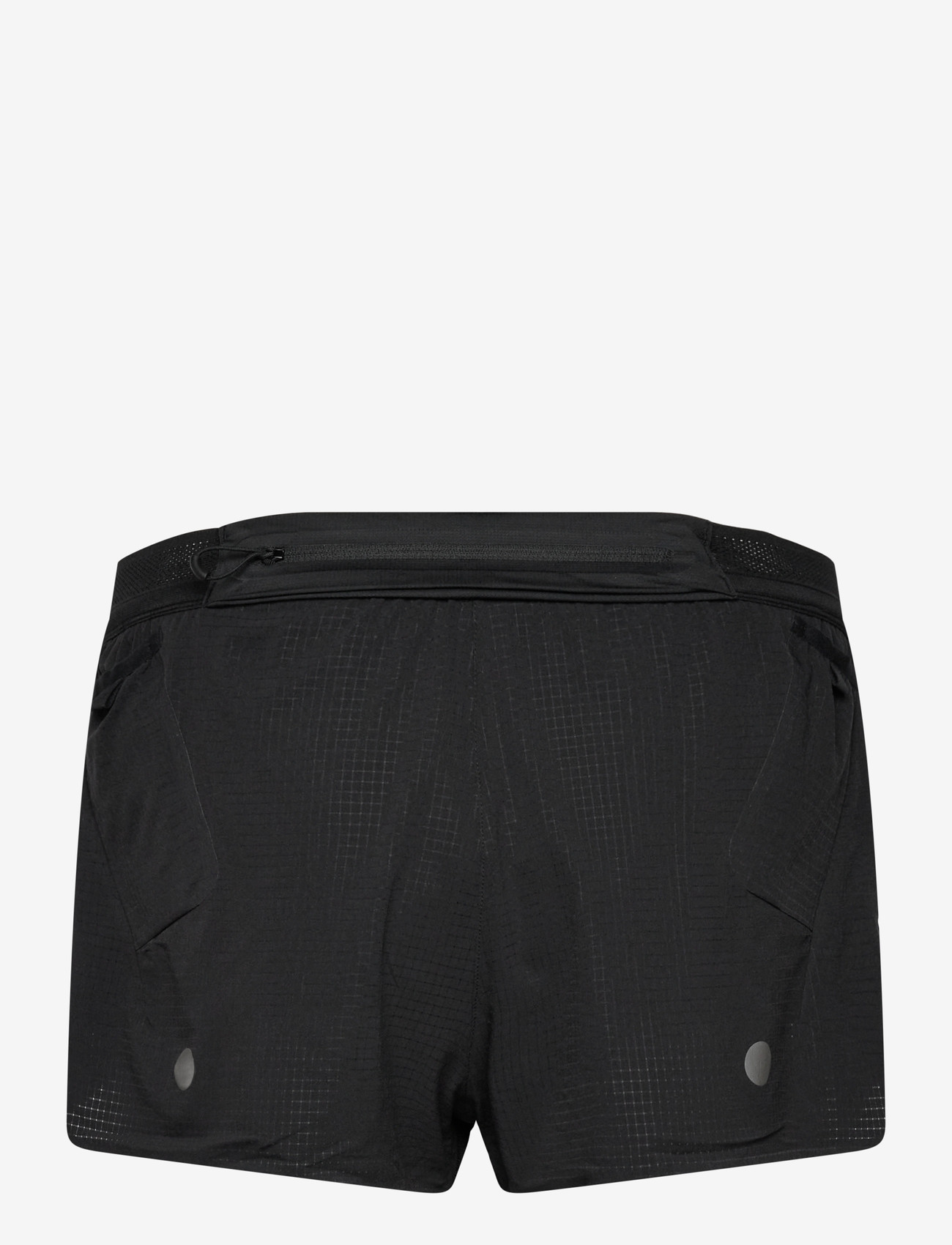 Asics - METARUN SPLIT SHORT - laufshorts - performance black - 1