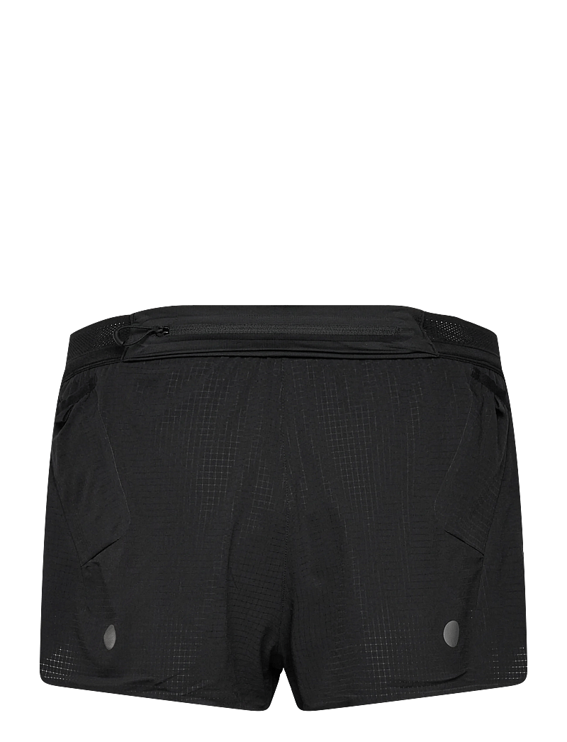 Asics - METARUN SPLIT SHORT - laufshorts - performance black - 1