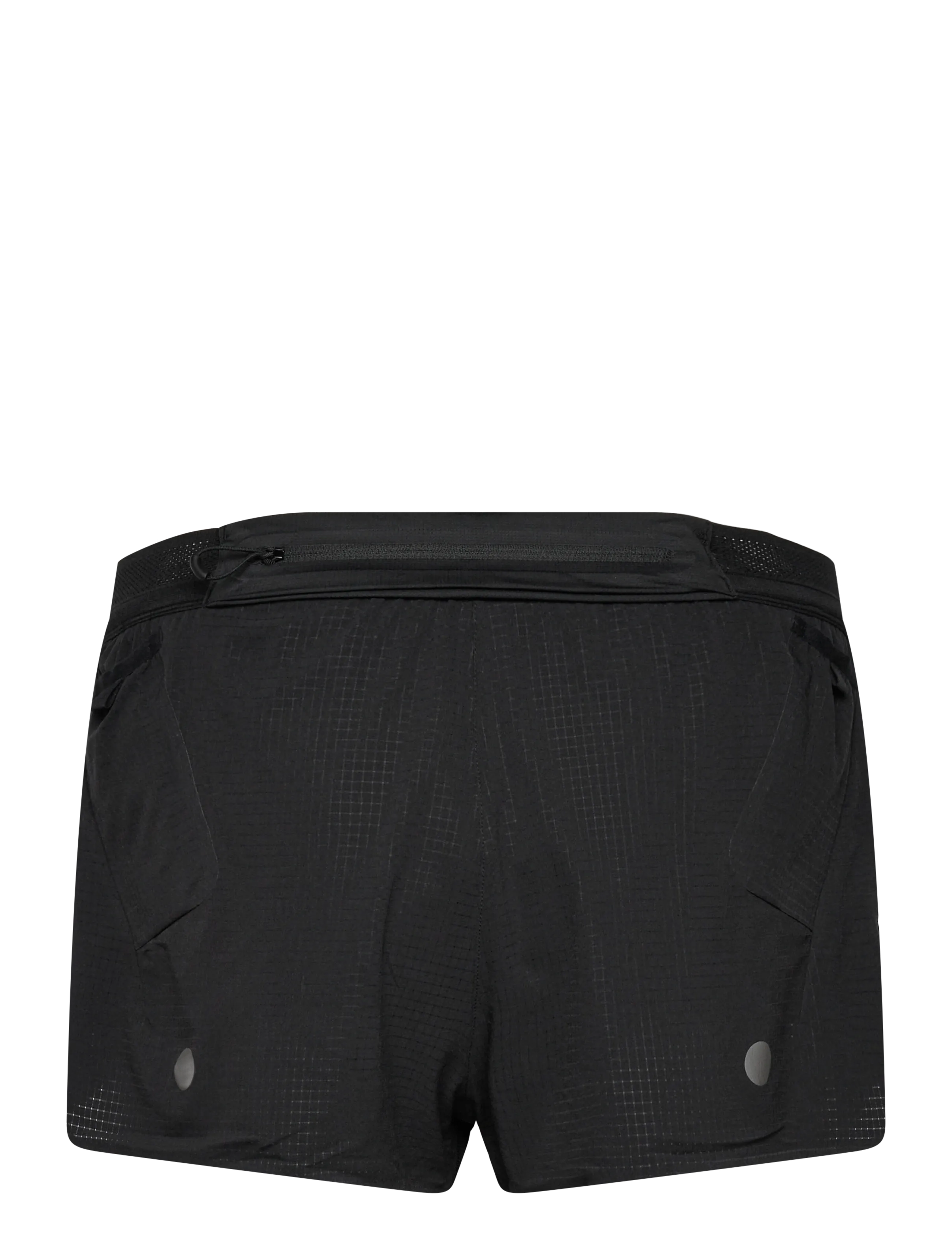 Asics - METARUN SPLIT SHORT - laufshorts - performance black - 1