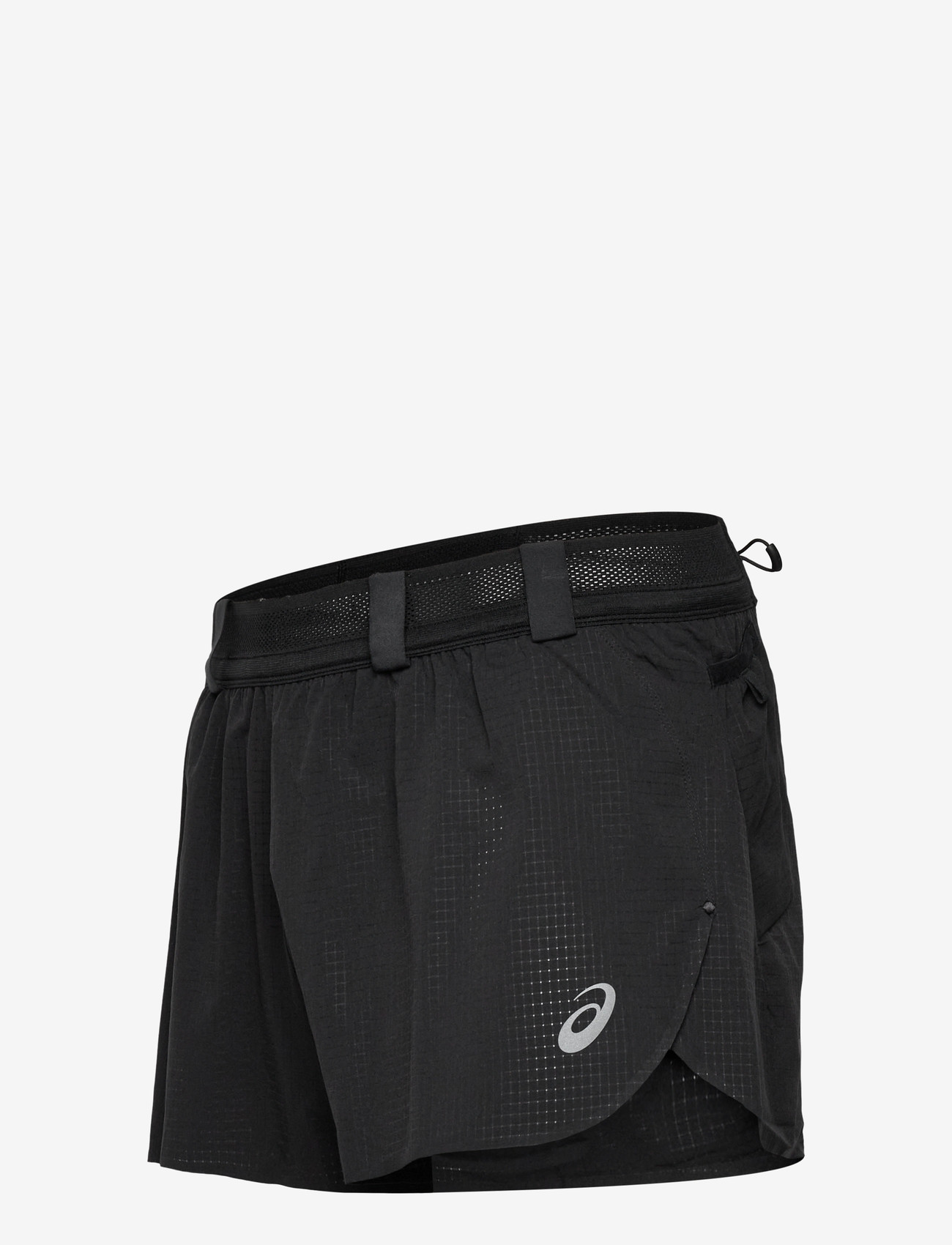 Asics - METARUN SPLIT SHORT - laufshorts - performance black - 2