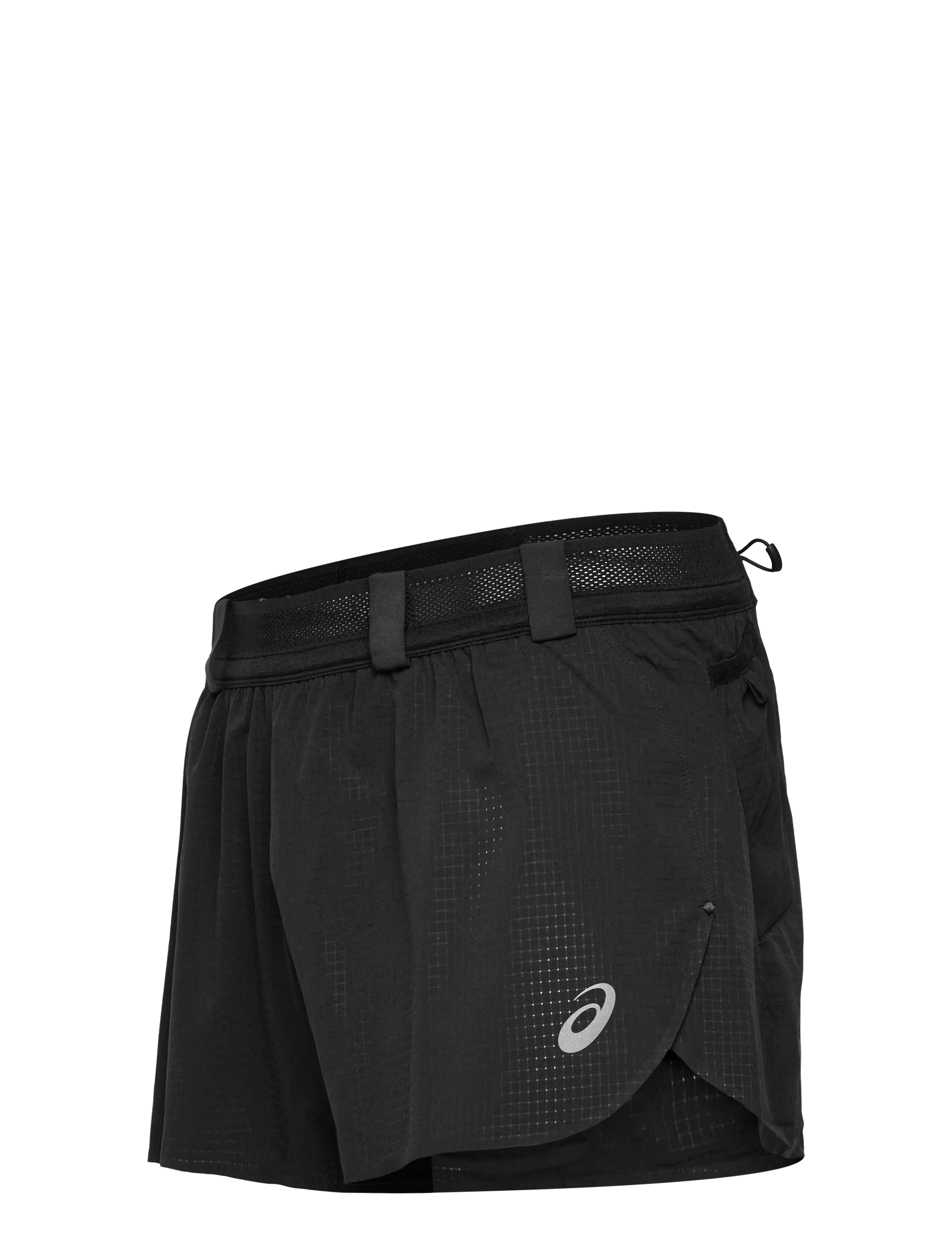Asics - METARUN SPLIT SHORT - laufshorts - performance black - 2