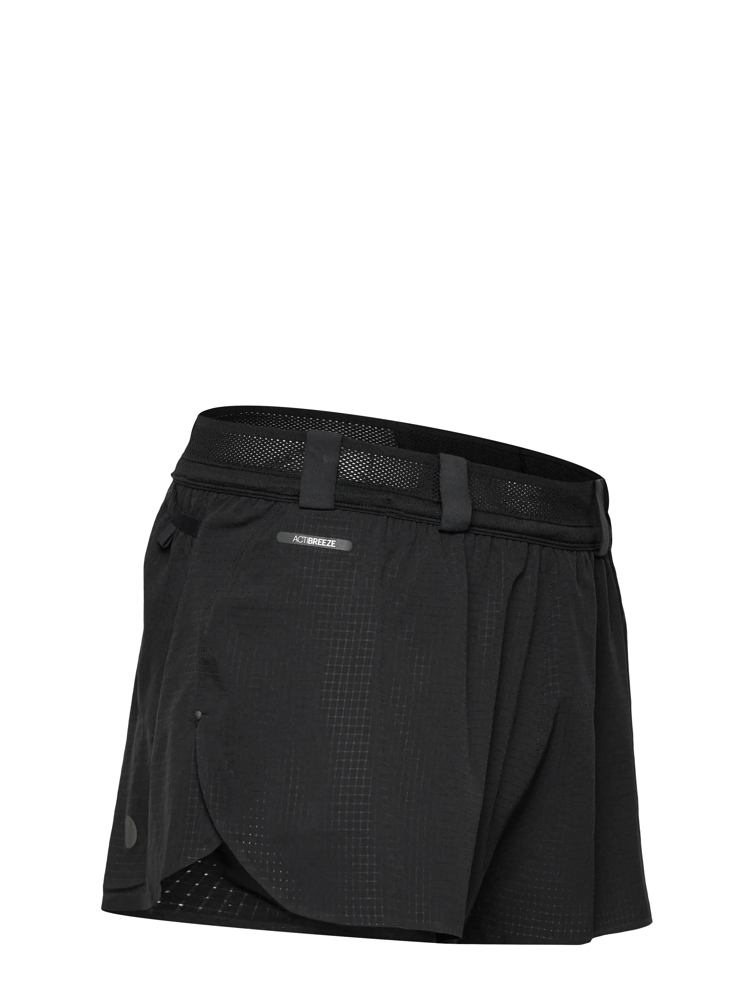 Asics - METARUN SPLIT SHORT - laufshorts - performance black - 3