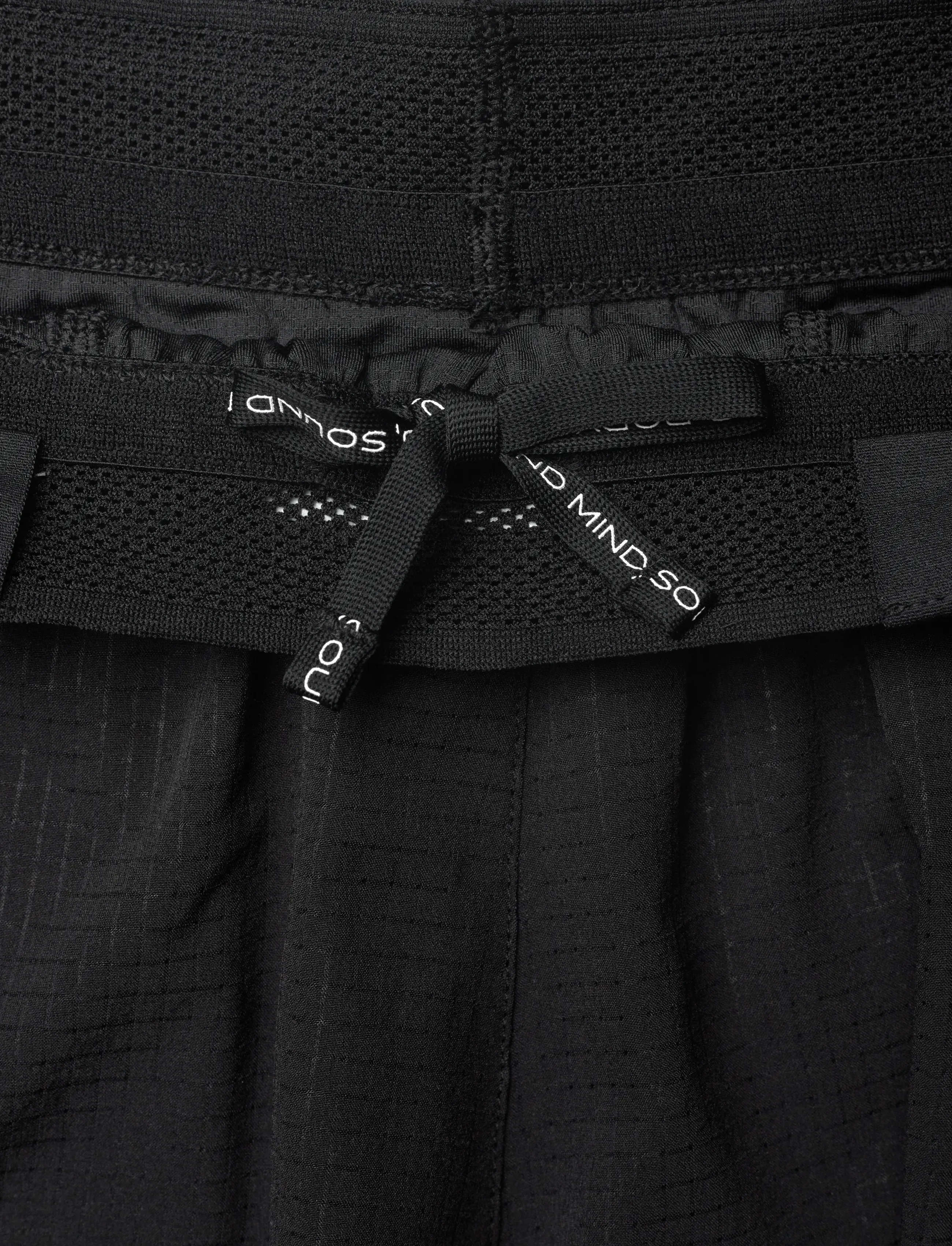 Asics - METARUN SPLIT SHORT - laufshorts - performance black - 4