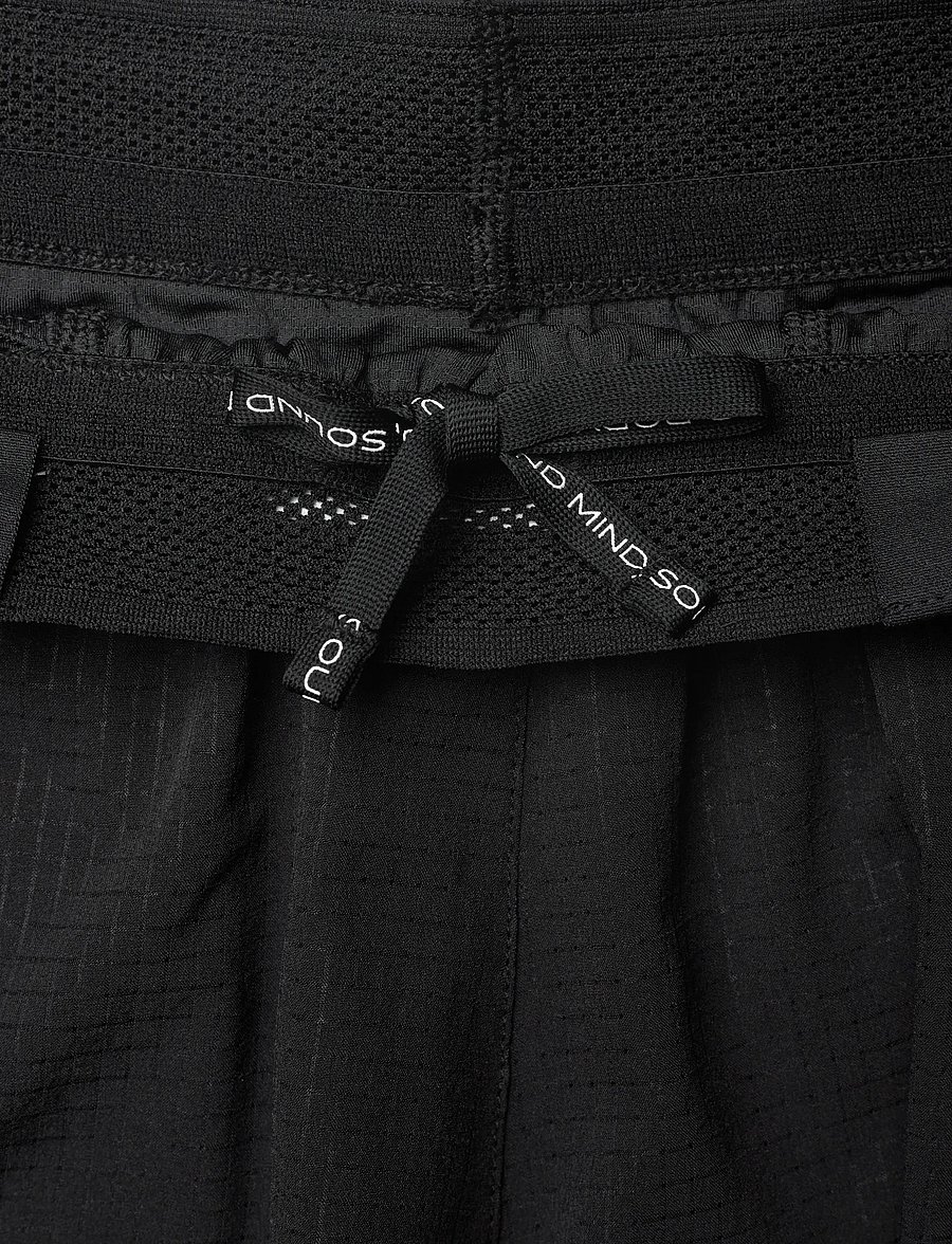 Asics - METARUN SPLIT SHORT - laufshorts - performance black - 4