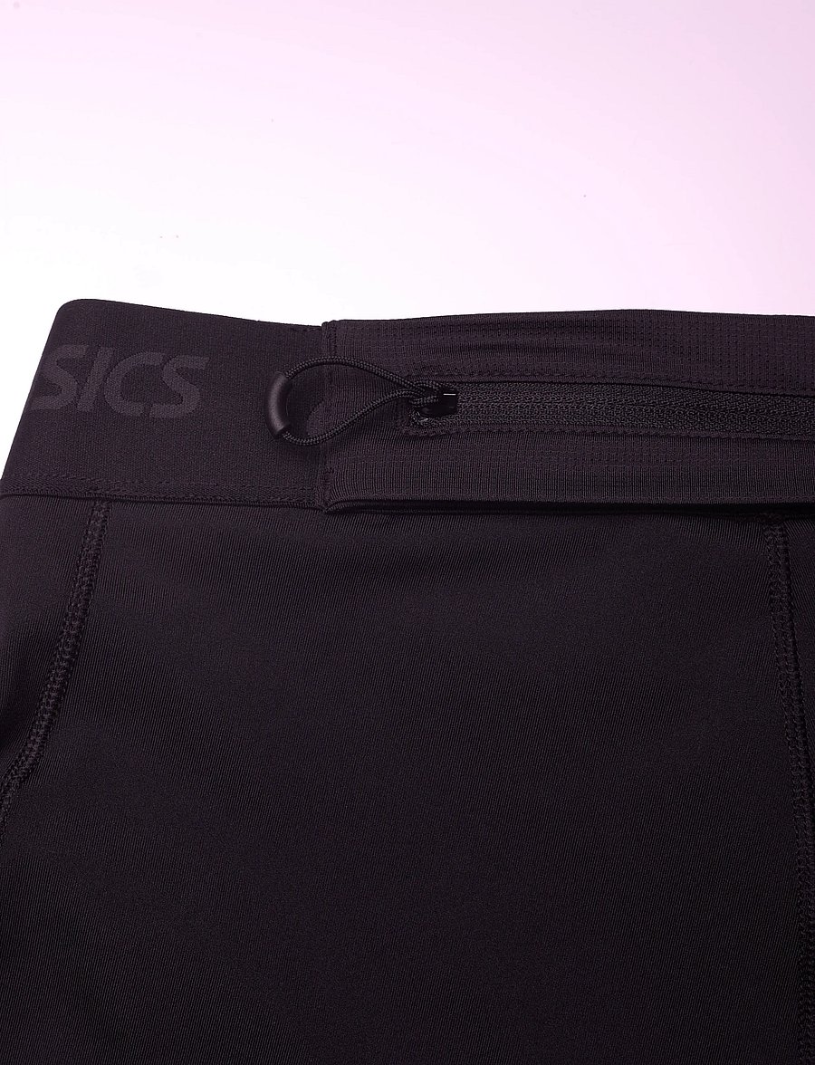 Asics - ROAD TIGHT - lauftights - performance black - 4