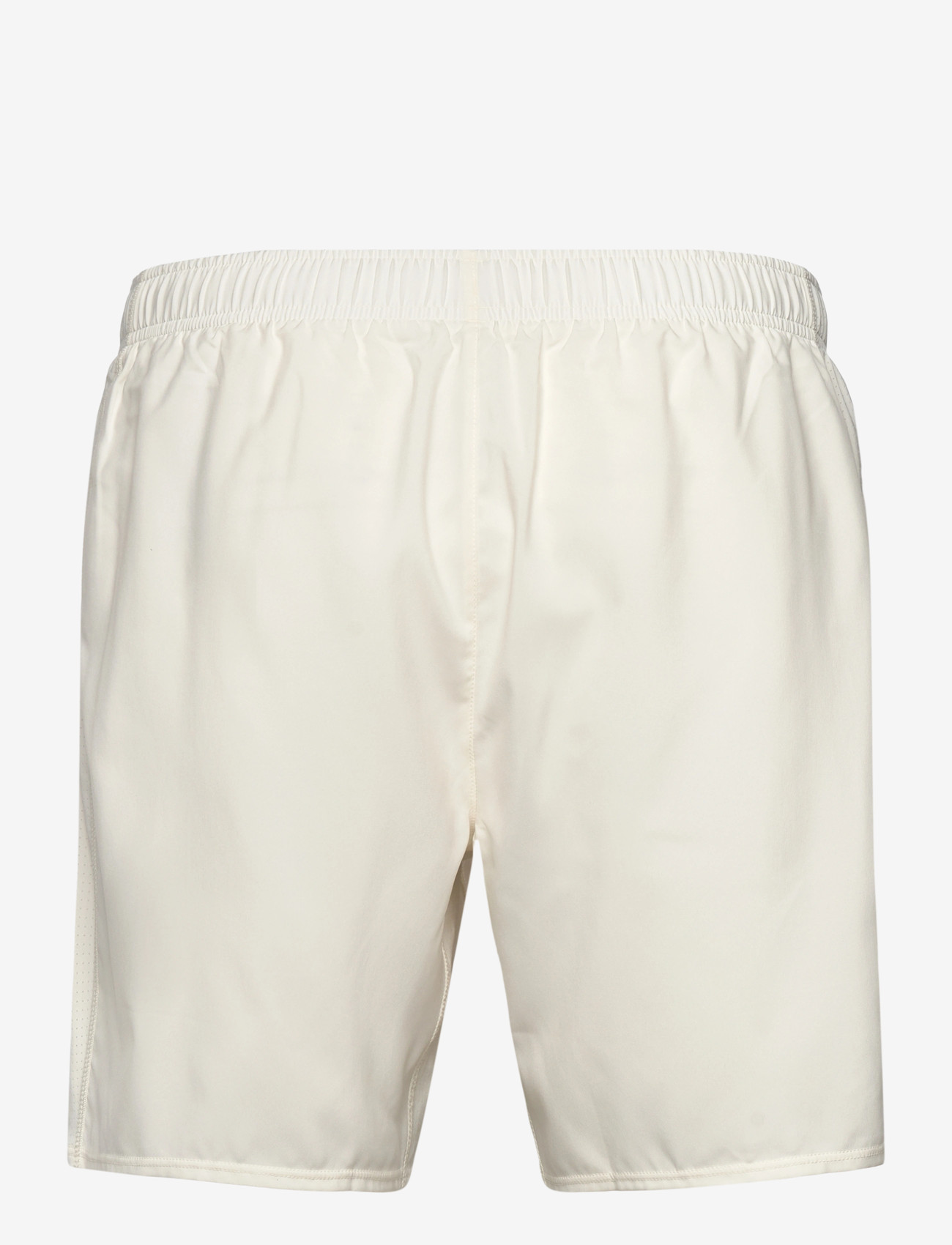 Asics - ICON 7IN SHORT - løbeshorts - cream/vital green - 1